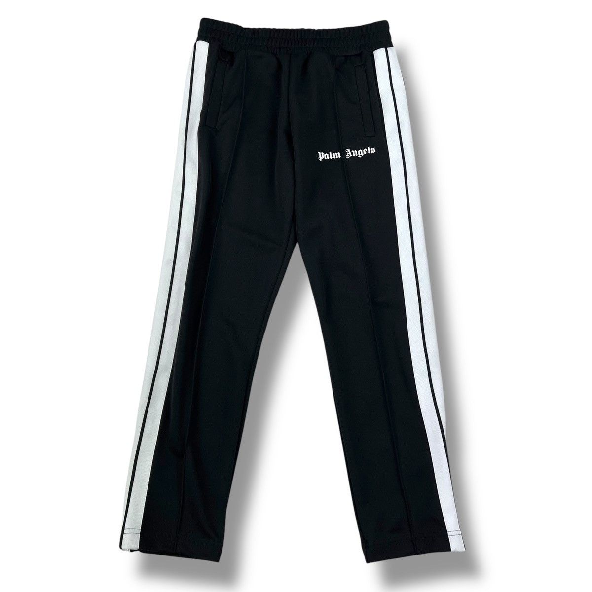 Palm Angels Palm Angels Black Sweatpants Size US 33 - 2 Thumbnail