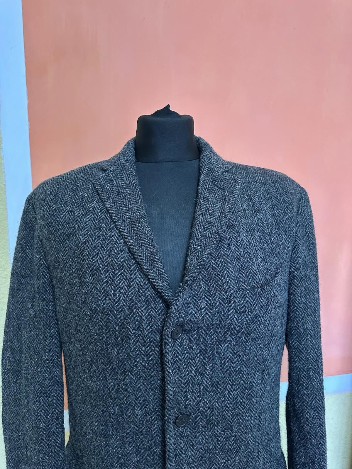 Polo Ralph Lauren VINTAGE POLO RALPH LAUREN WOOL SUIT JACKET Sz 42 Size 42R - 2 Thumbnail
