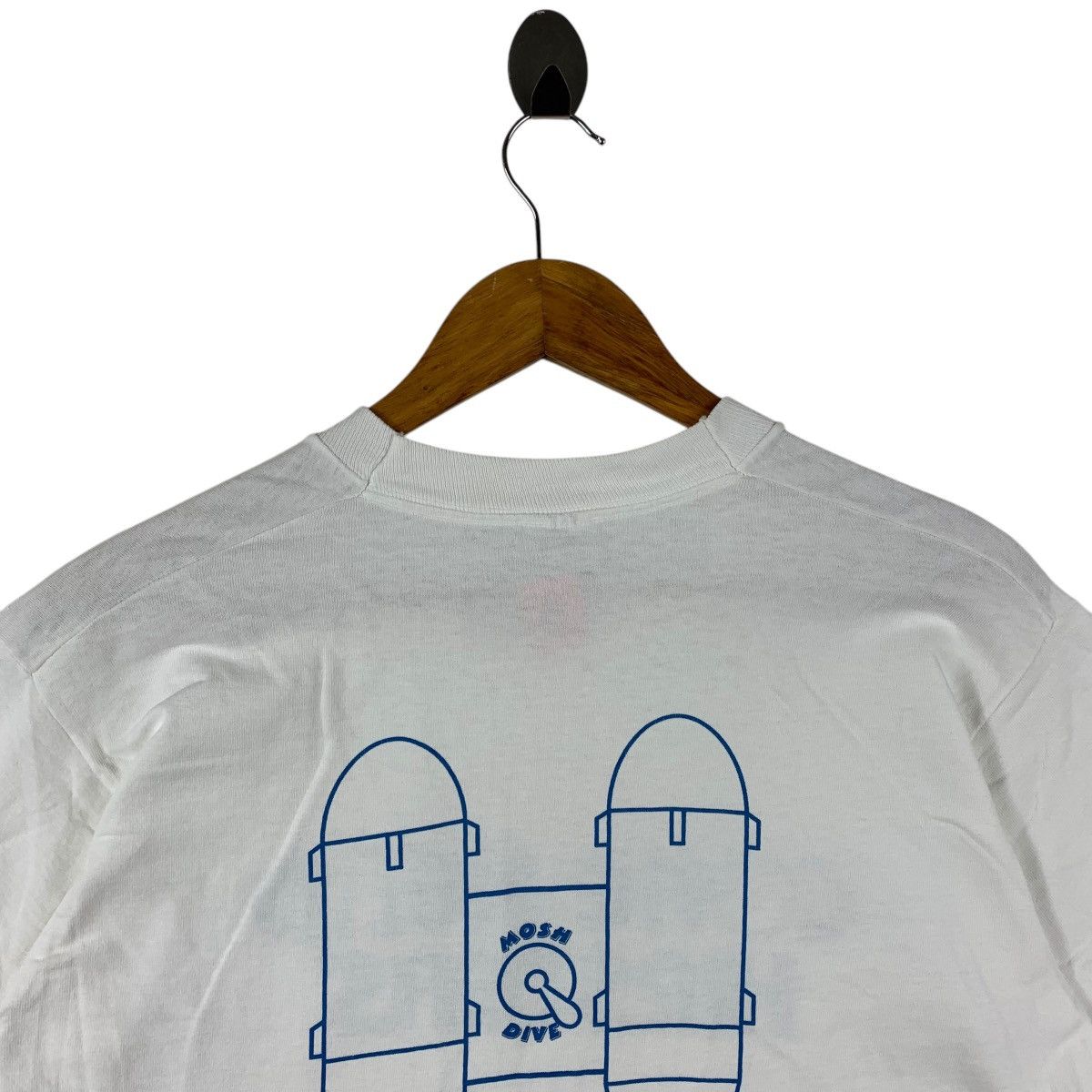 Band Tees × Japanese Brand × Vintage Vintage COKEHEAD HIPSTERS Japanese punk rock band tees Size US M / EU 48-50 / 2 - 9 Thumbnail