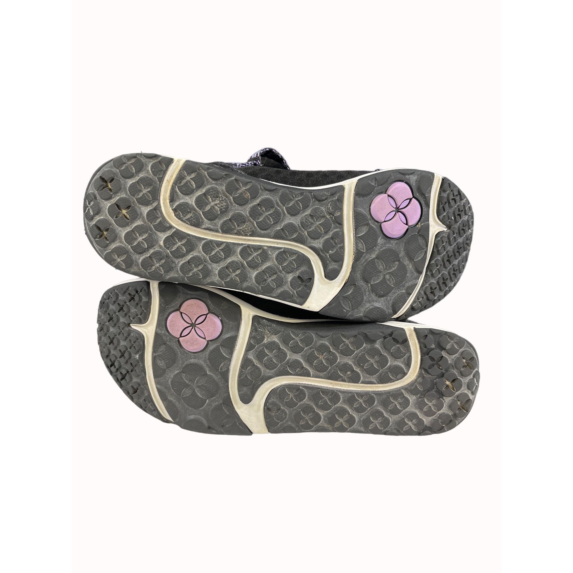 Other Ryka Womens Black Slip-on Walking Sneakers Size 10M SKU 6374 Size US 10 / IT 40 - 3 Thumbnail