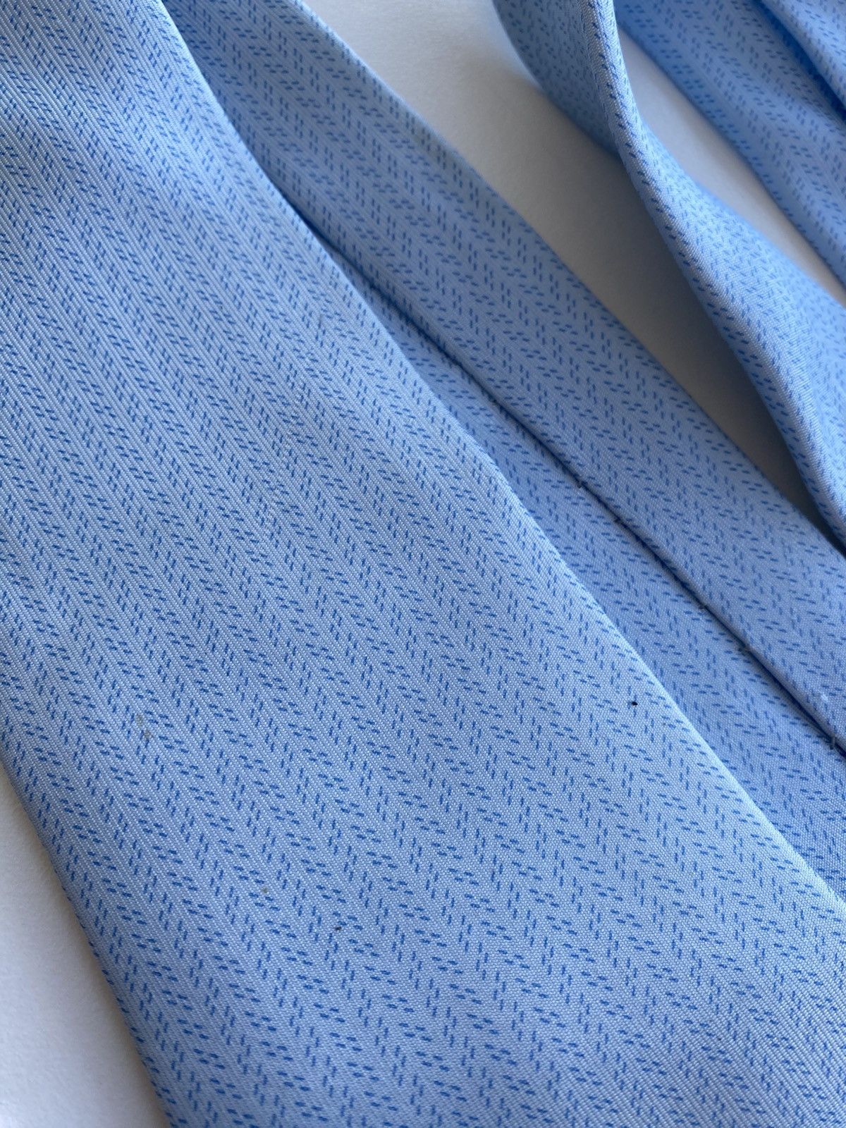Dior Dior Silk Tie Size ONE SIZE - 11 Thumbnail