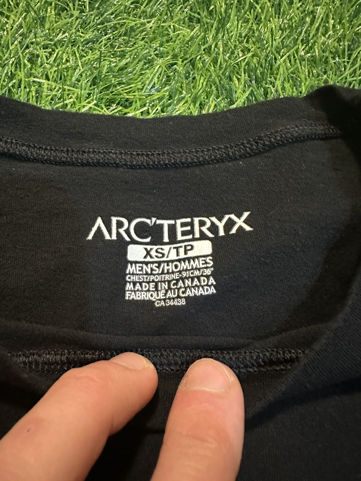 Arc'teryx Arcteryx Men’s Long sleeve Size XS Size US XS / EU 42 / 0 - 2 Thumbnail