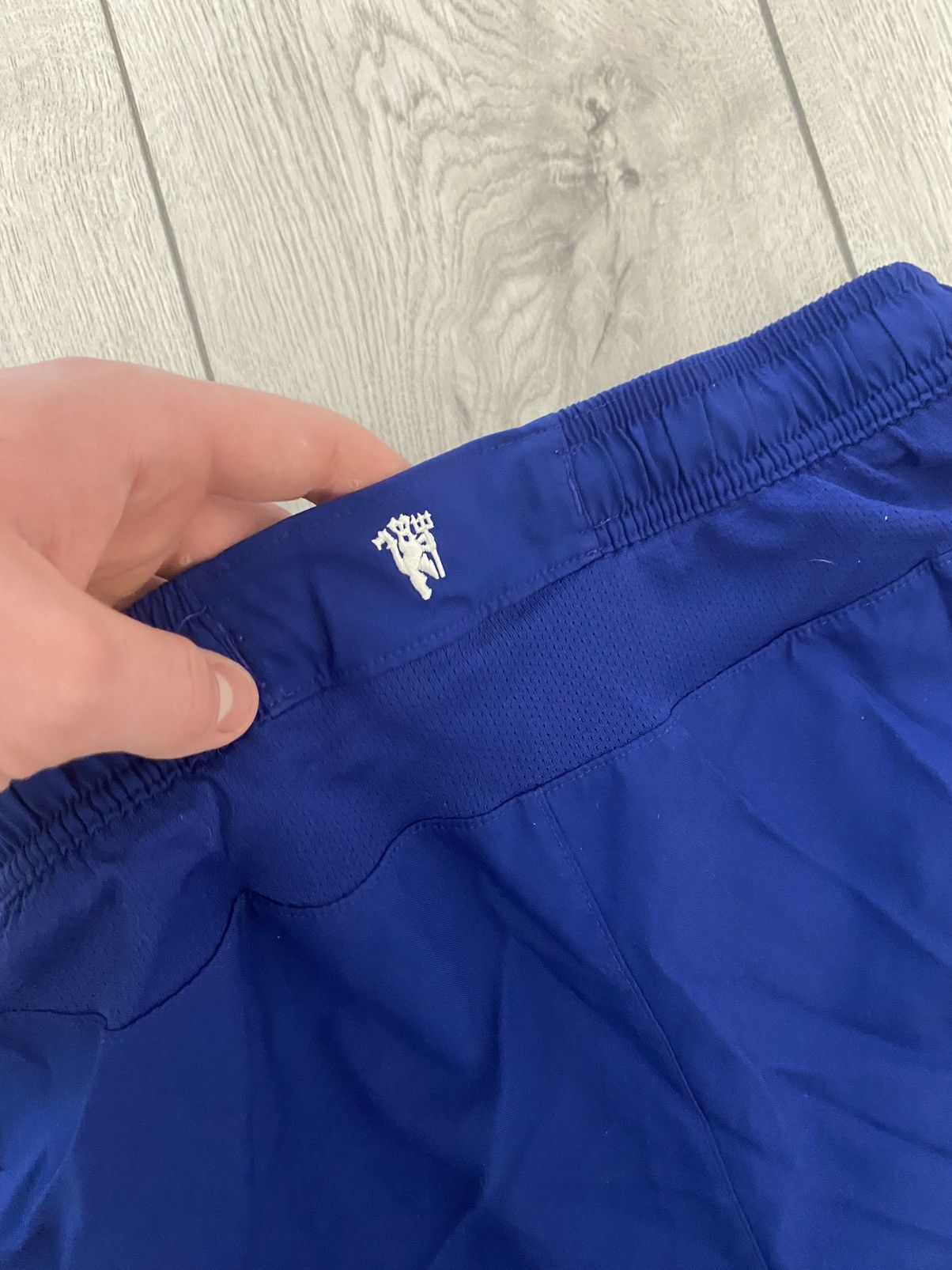 Nike × Vintage Vintage Nike shorts streetwear swoosh casual y2k size M Size US 32 / EU 48 - 6 Thumbnail
