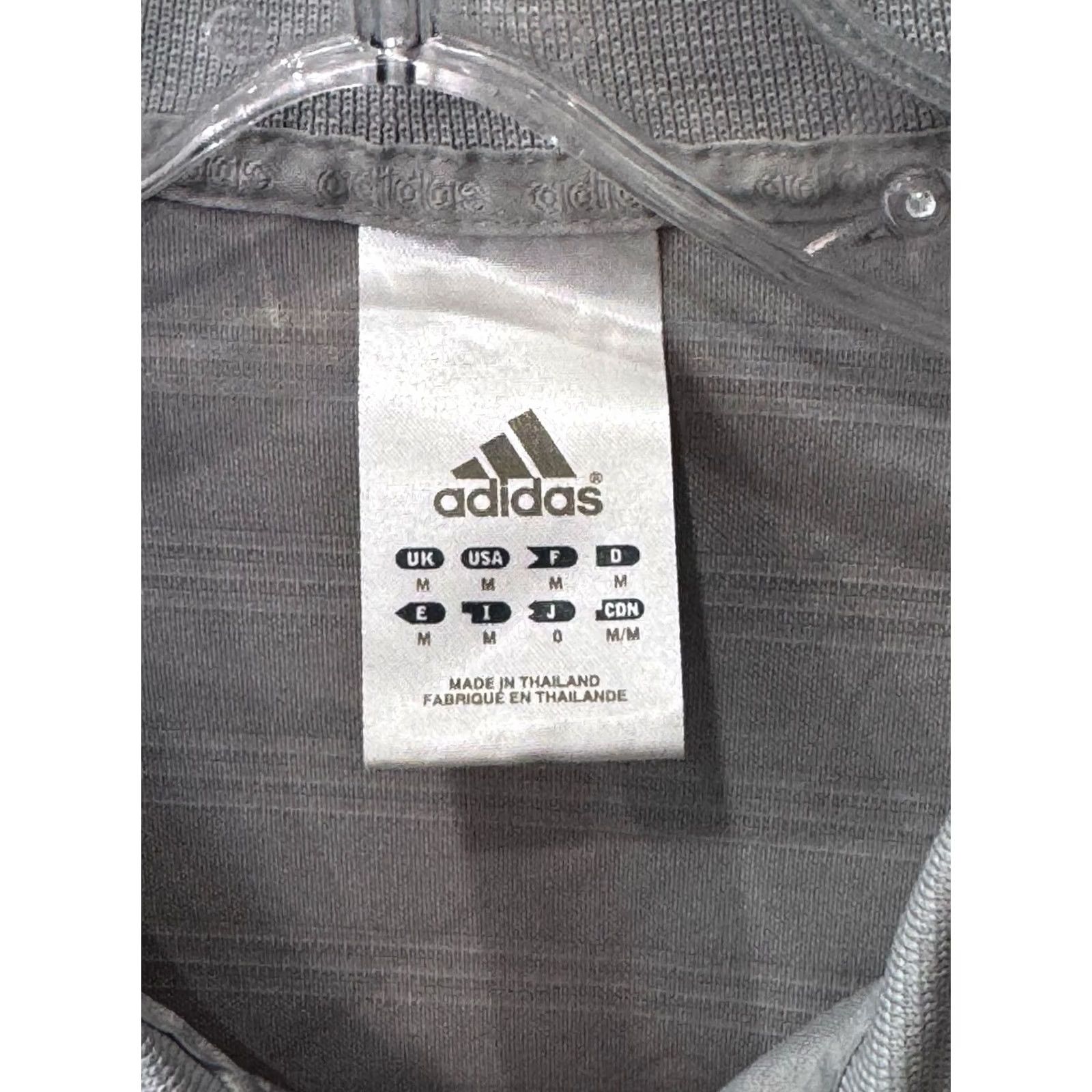Adidas Adidas Reno Big Horn POLO SHIRT Medium M Mens Multicolor Size US M / EU 48-50 / 2 - 5 Thumbnail