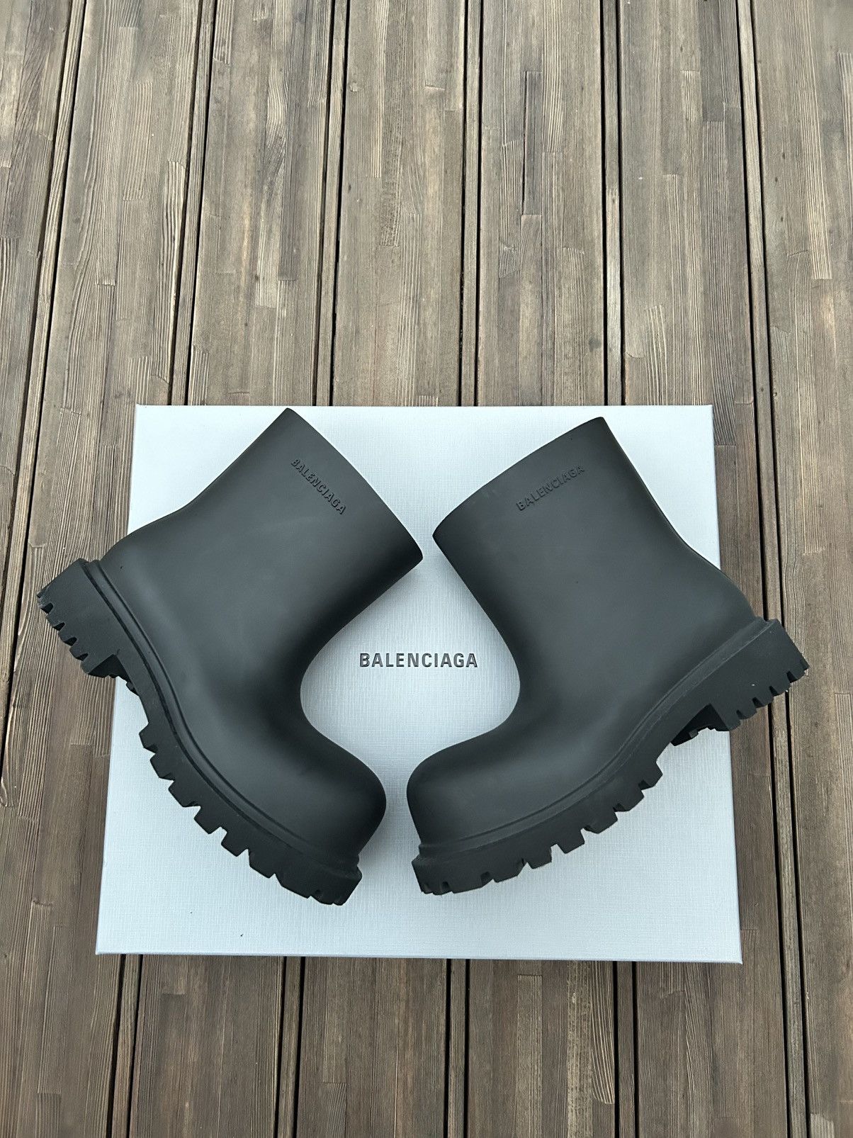 Balenciaga Balenciaga Steroid Bootie Size US 9 / EU 42 - 4 Thumbnail