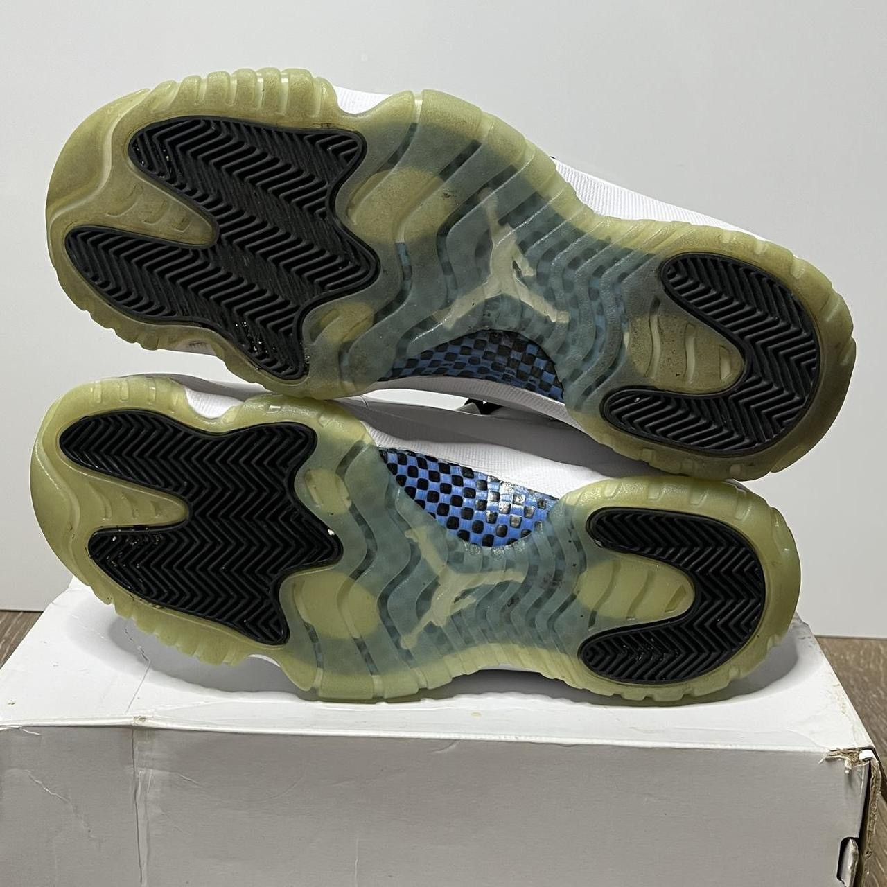 Jordan Brand jordan 11 low legend blue Size US 8.5 / EU 41-42 - 6 Thumbnail