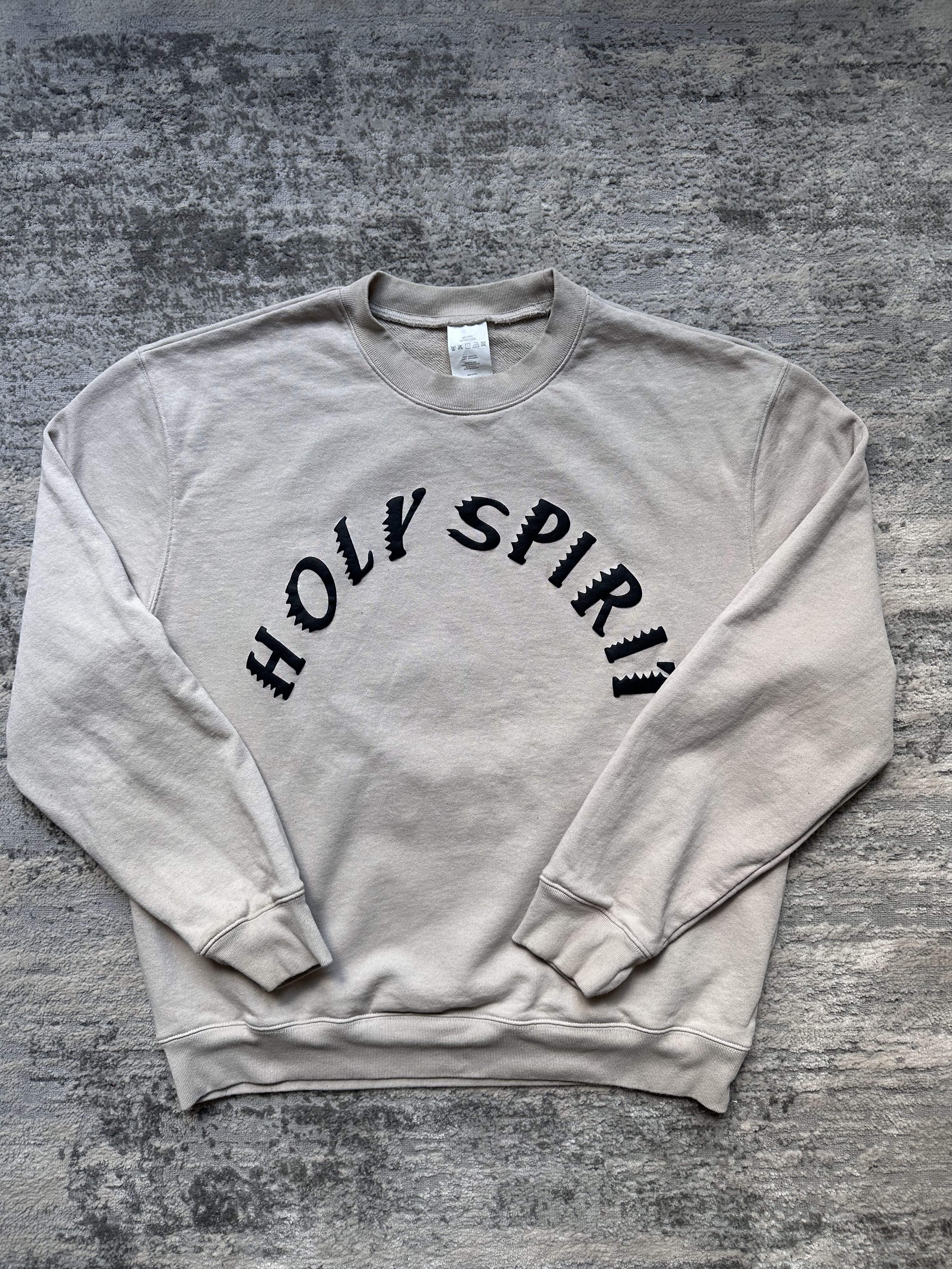 Other Holy spirit sweatshirt Size US XL / EU 56 / 4 - 1 Thumbnail