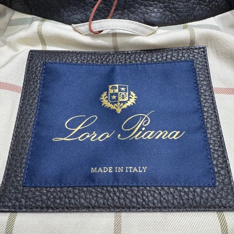 Loro Piana loro piana Equestrian jacket 2505-Nextarrow Size US M / EU 48-50 / 2 - 2 Thumbnail