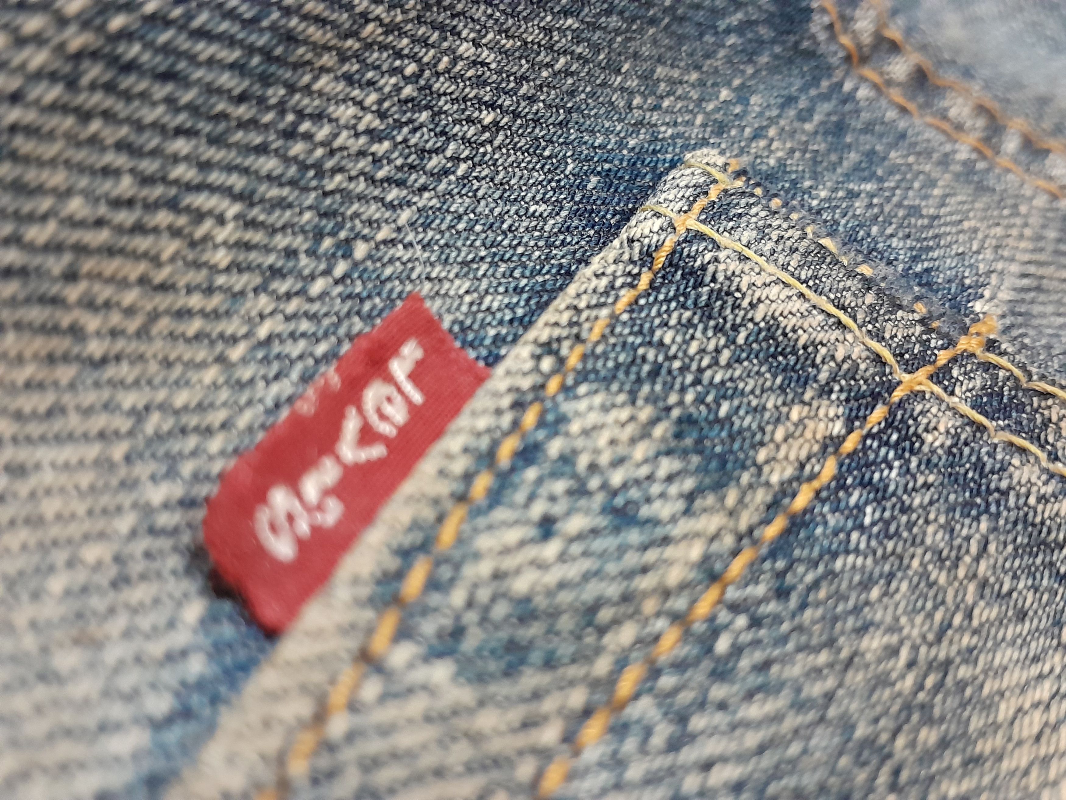 Levi's Levis 517 Jeans Bootcut Distressed Vintage Size US 31 - 19 Thumbnail