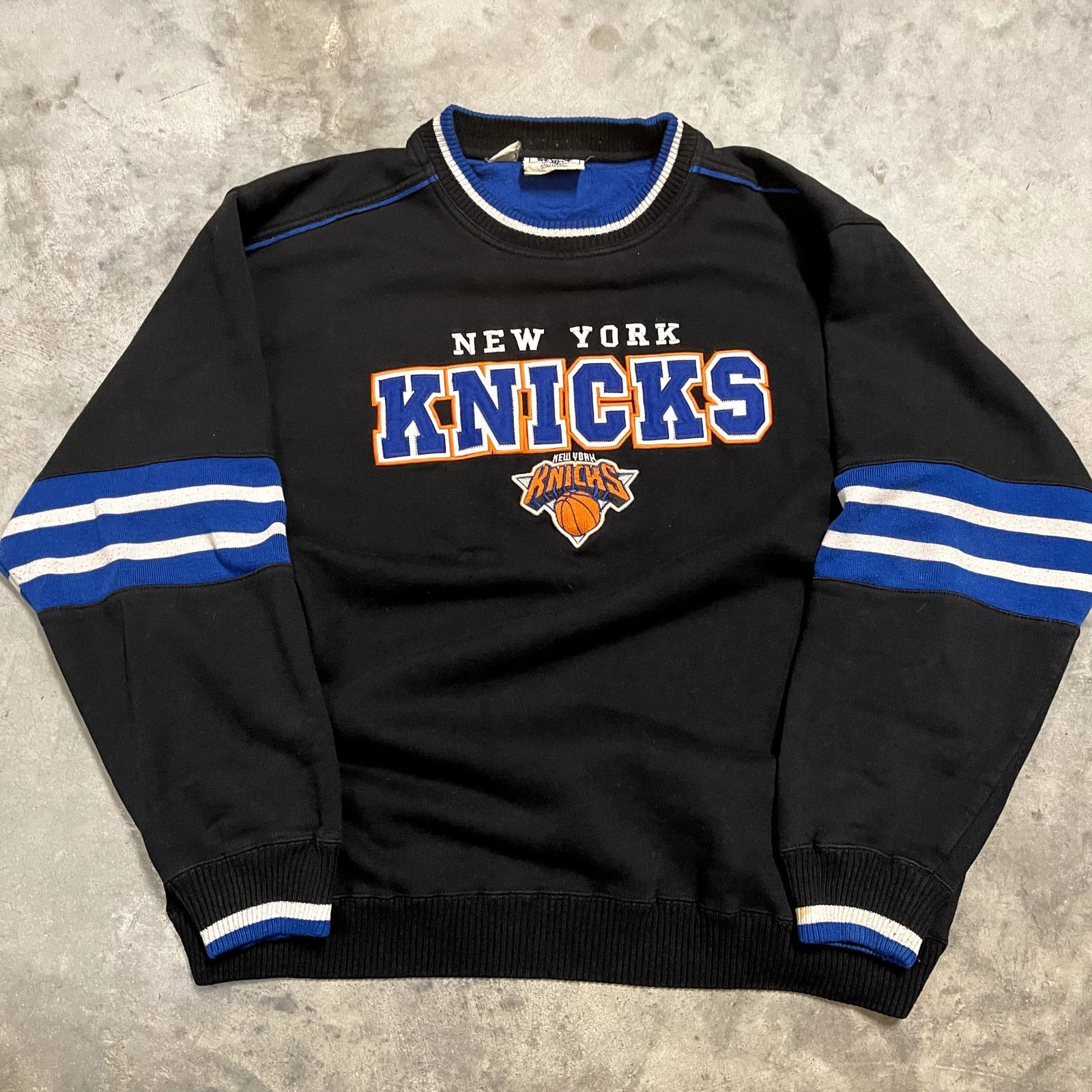 Lee Vintage Lee New York Knicks NBA Sweatshirt Grailed