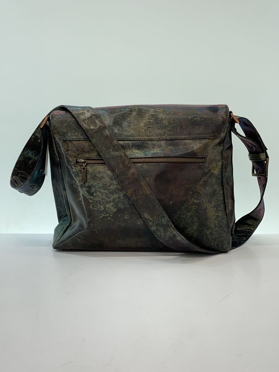 Jean Paul Gaultier Cyber Rust Shoulder Bag Size ONE SIZE - 3 Thumbnail