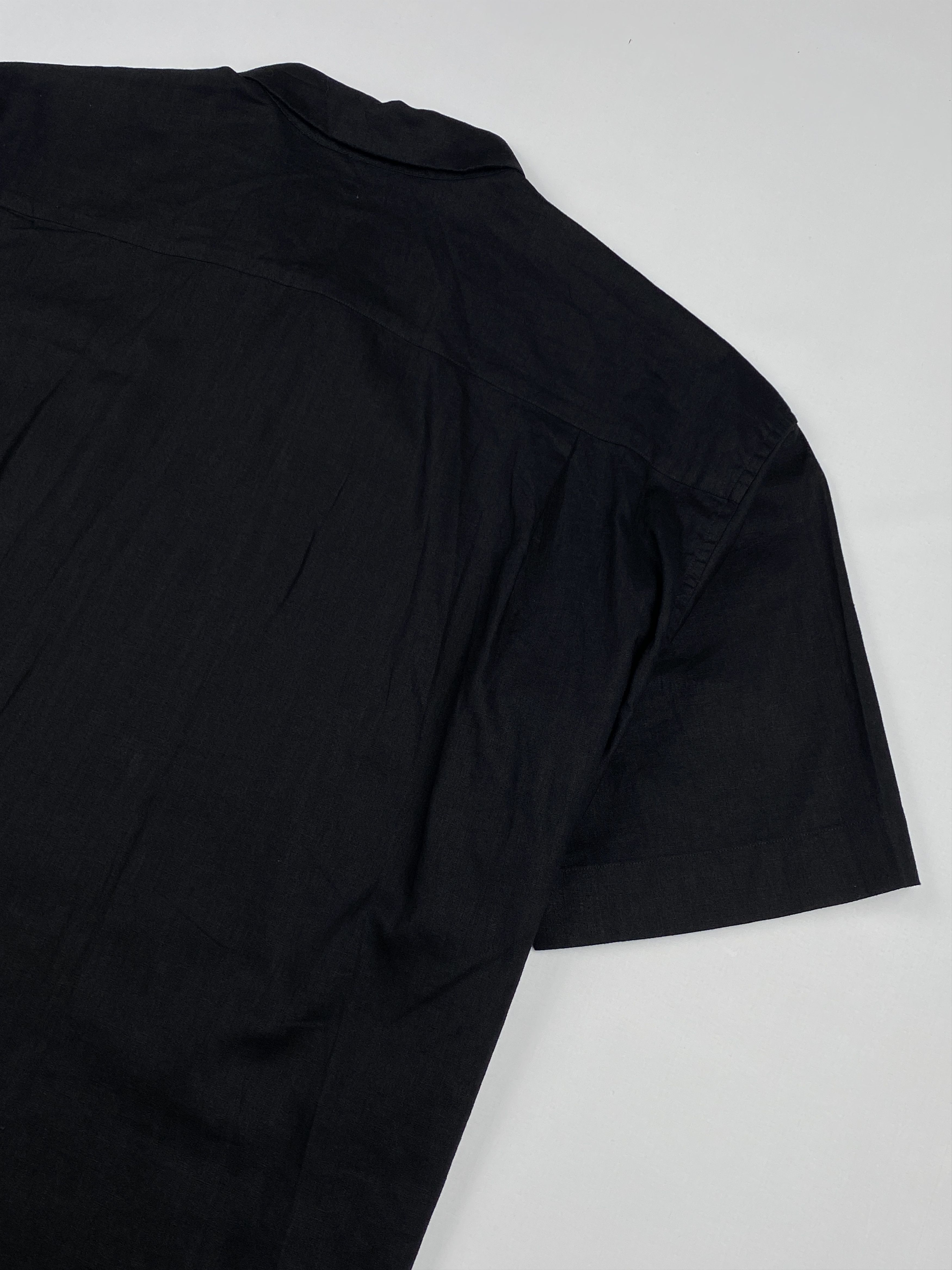 Issey Miyake Cotton Label Line Short Sleeves Polo Size US L / EU 52-54 / 3 - 10 Thumbnail