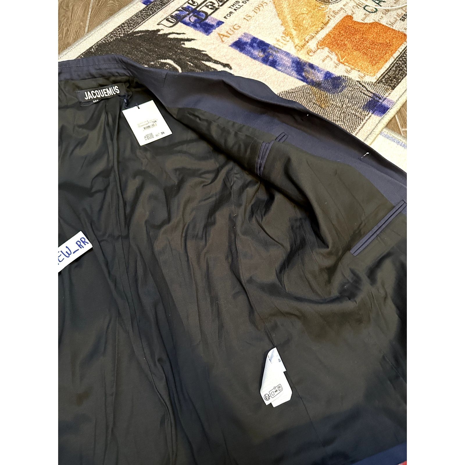 Jacquemus Jacquemus The Cabri jacket BNWT Size 38R - 8 Thumbnail