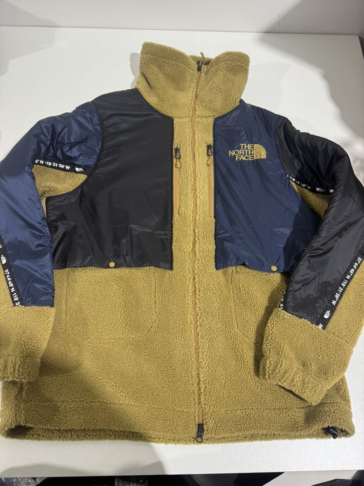 Kazuki Kuraishi × The North Face TNF black series fleece Size US L / EU 52-54 / 3 - 2 Thumbnail