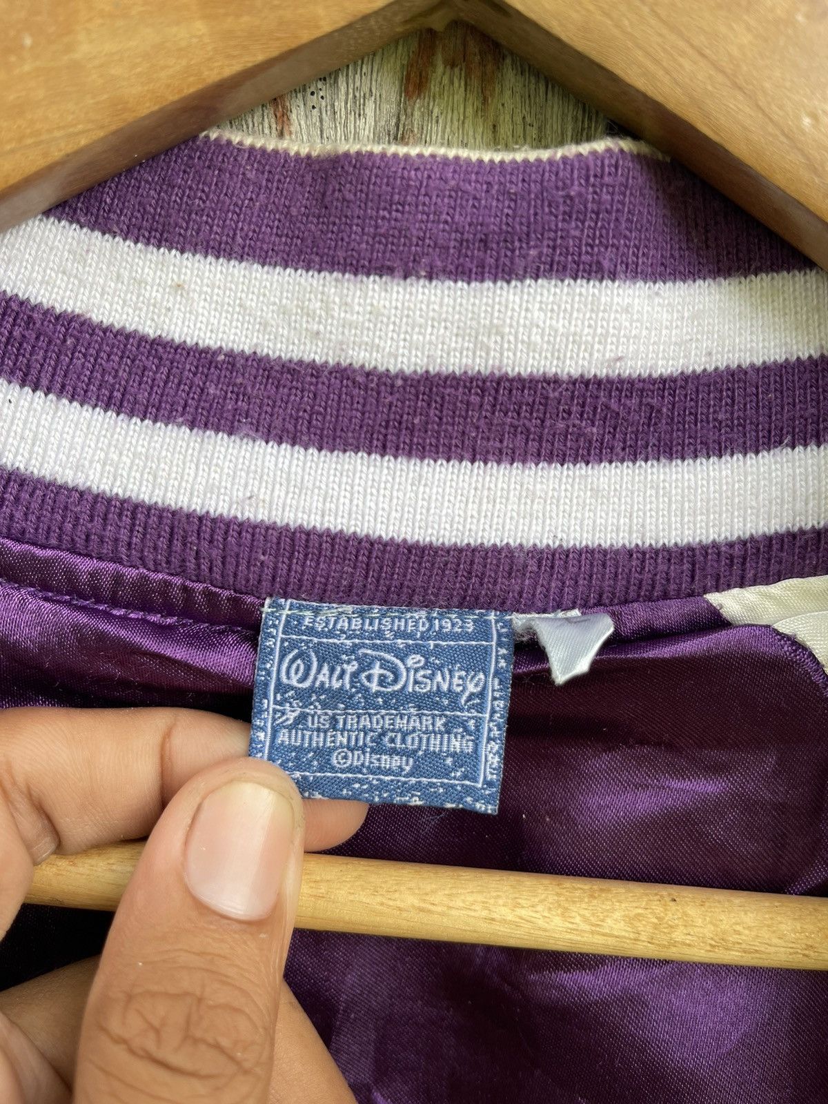 Disney Vintage Walt Disney Minnie Mouse Sukajan Jacket Size S / US 4 / IT 40 - 12 Thumbnail
