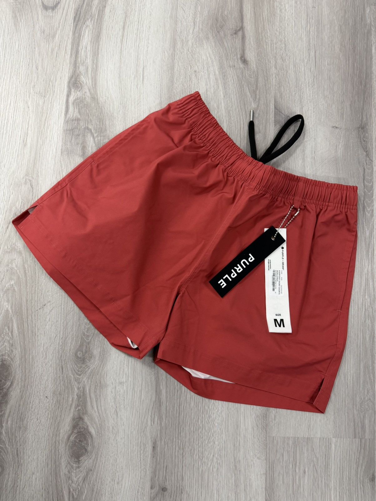 Purple Brand Purple Brand Everyday Shorts – New Coral Size US 32 / EU 48 - 1 Thumbnail