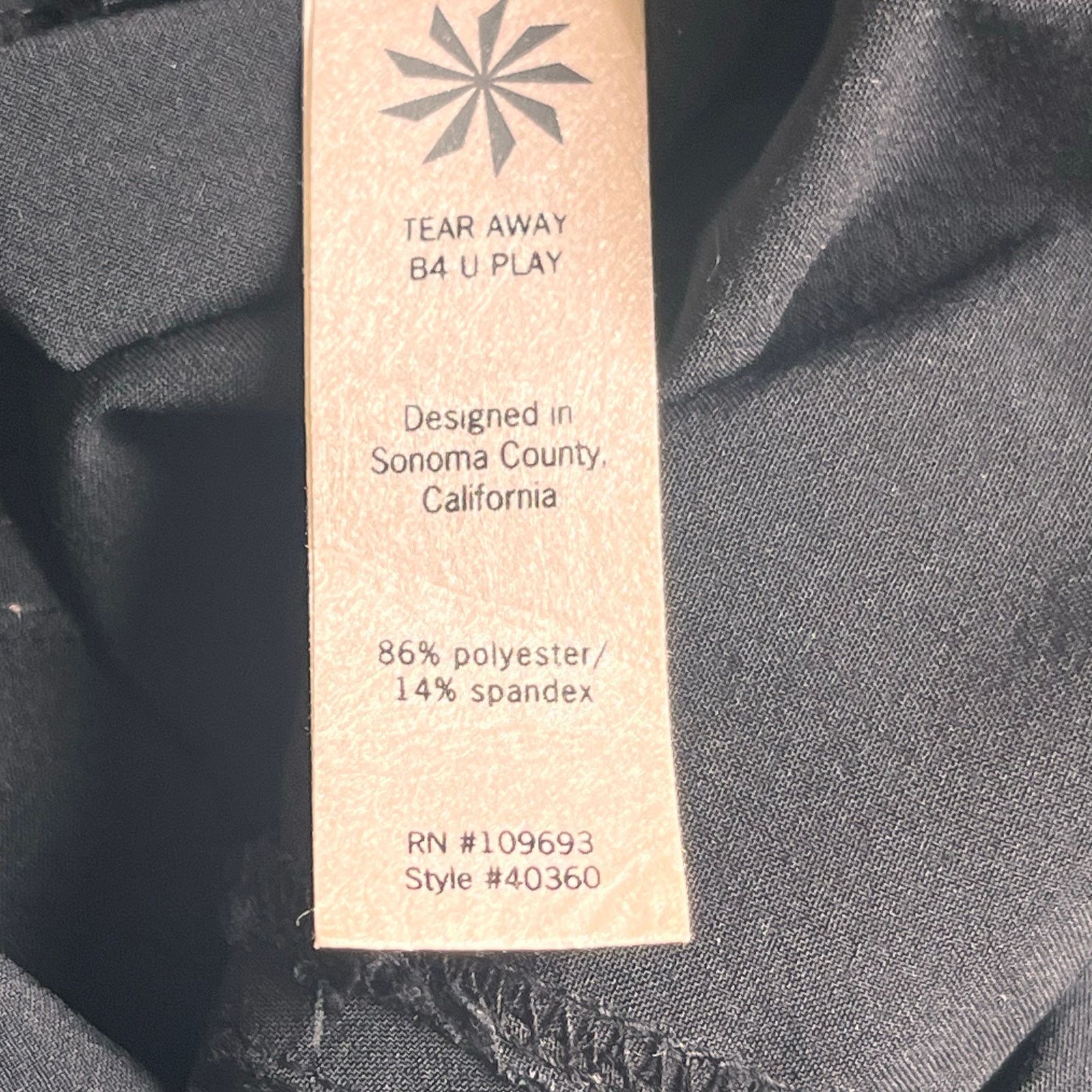 Athleta Athleta Pack Everywhere Black Halter Mini Dress Size XS Size XS / US 0-2 / IT 36-38 - 10 Thumbnail