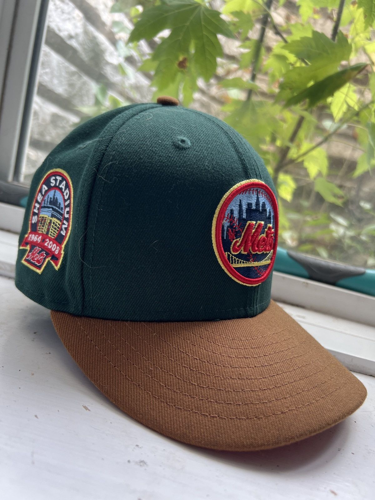 MLB × New Era New Era Mets Hat Size ONE SIZE - 1 Thumbnail