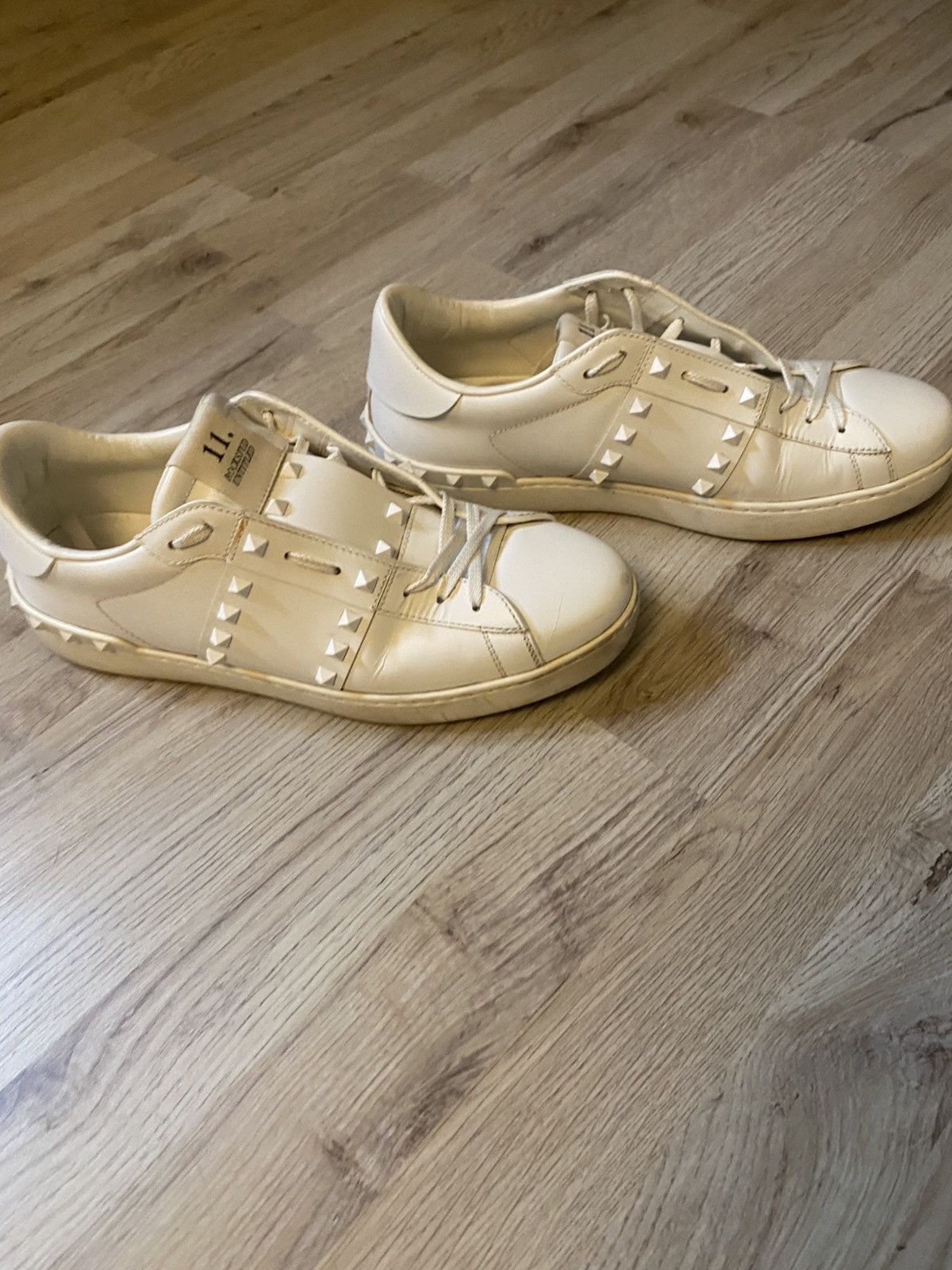 Valentino Valentino Size US 11 / EU 44 - 6 Thumbnail