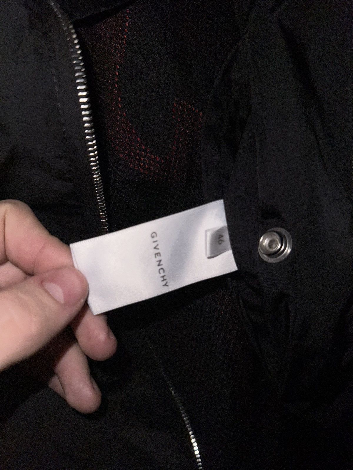 Givenchy Givenchy Peter Miles windbreaker Size US L / EU 52-54 / 3 - 16 Thumbnail