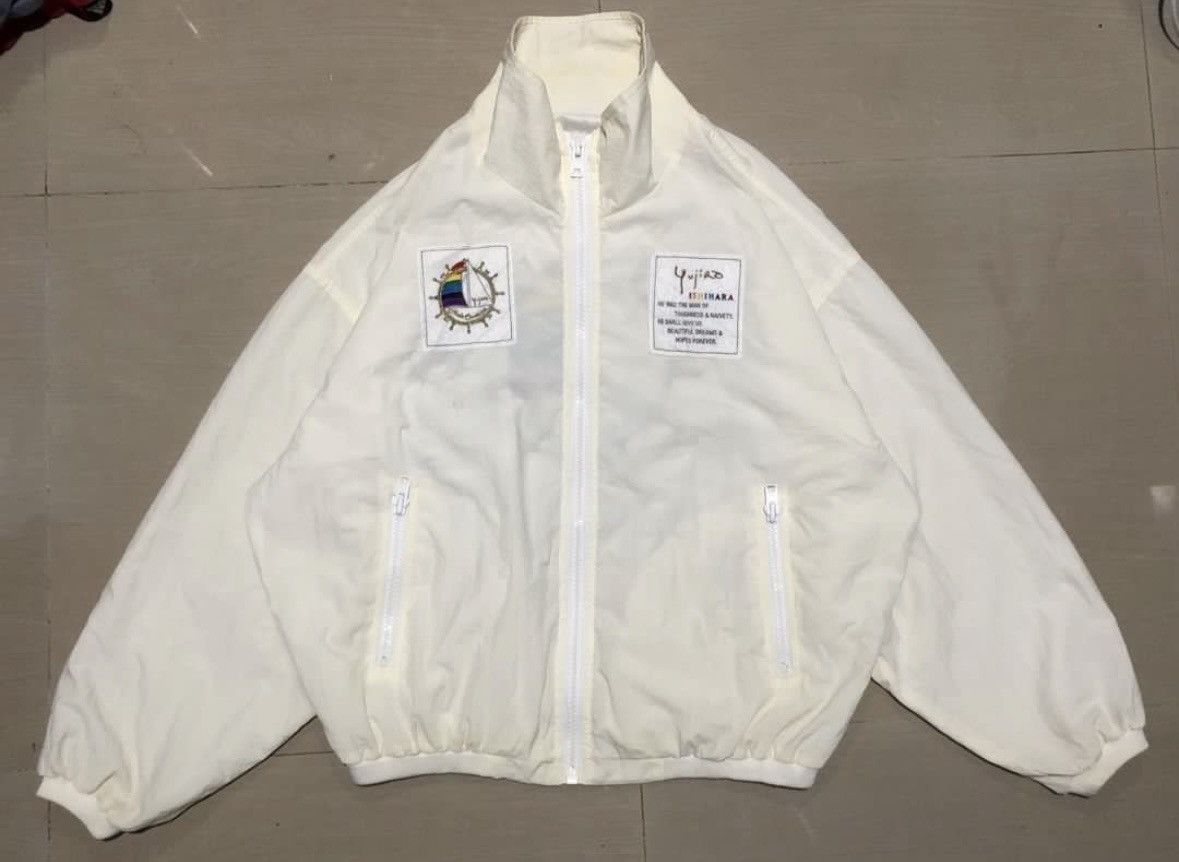 Japanese Brand Vintage 90s Yujiro Ishihara Size US L / EU 52-54 / 3 - 2 Thumbnail