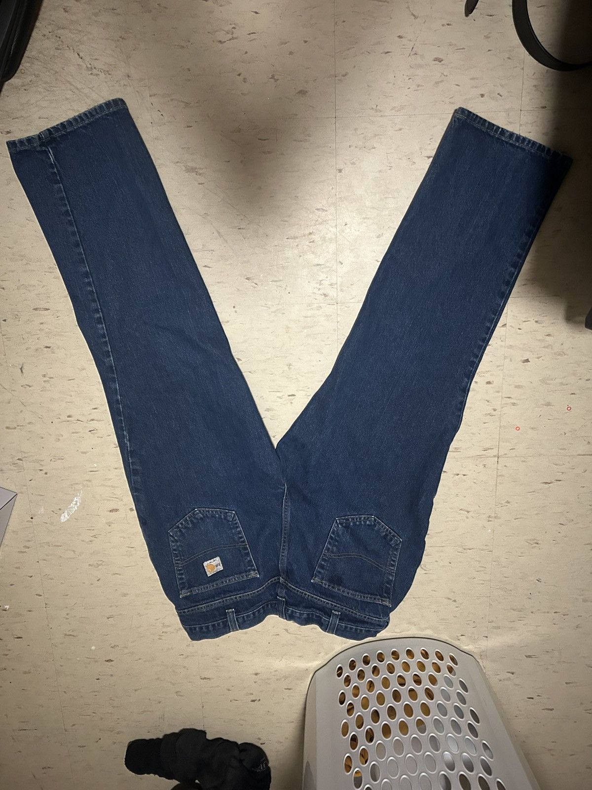 Carhartt Carrhart Jeans Size US 36 / EU 52 - 2 Thumbnail