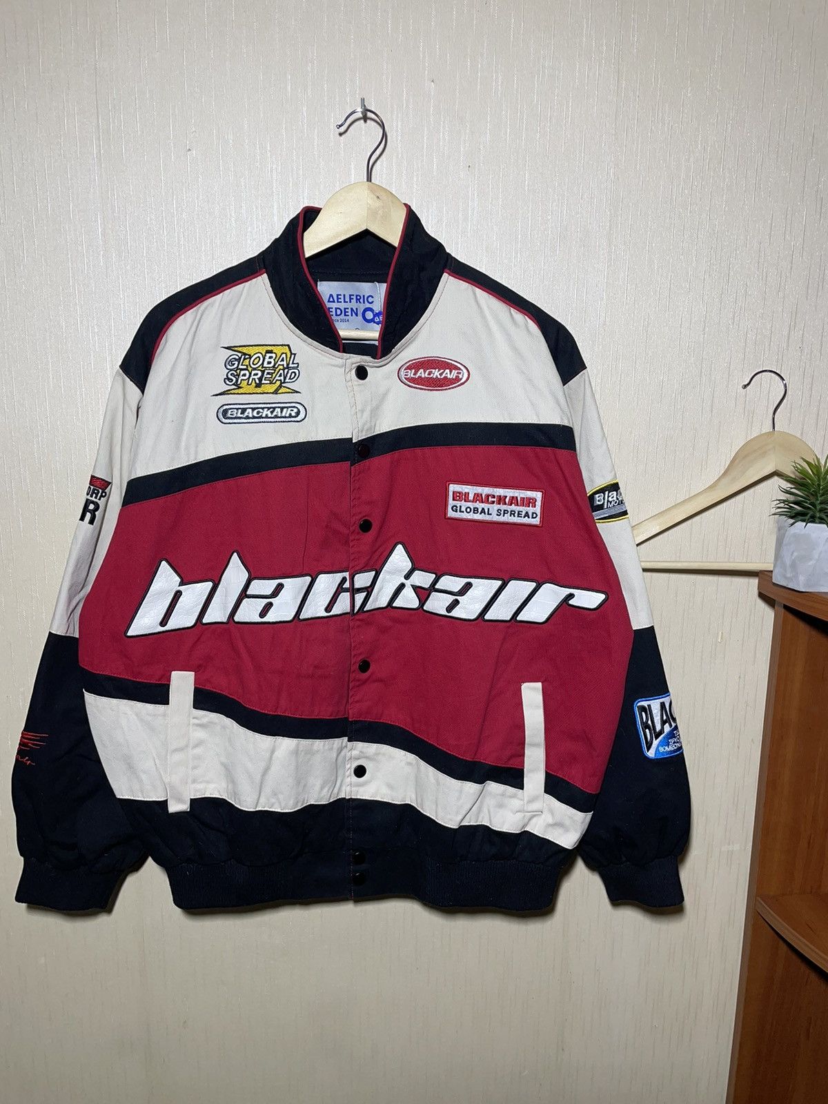 Blackair Jacket