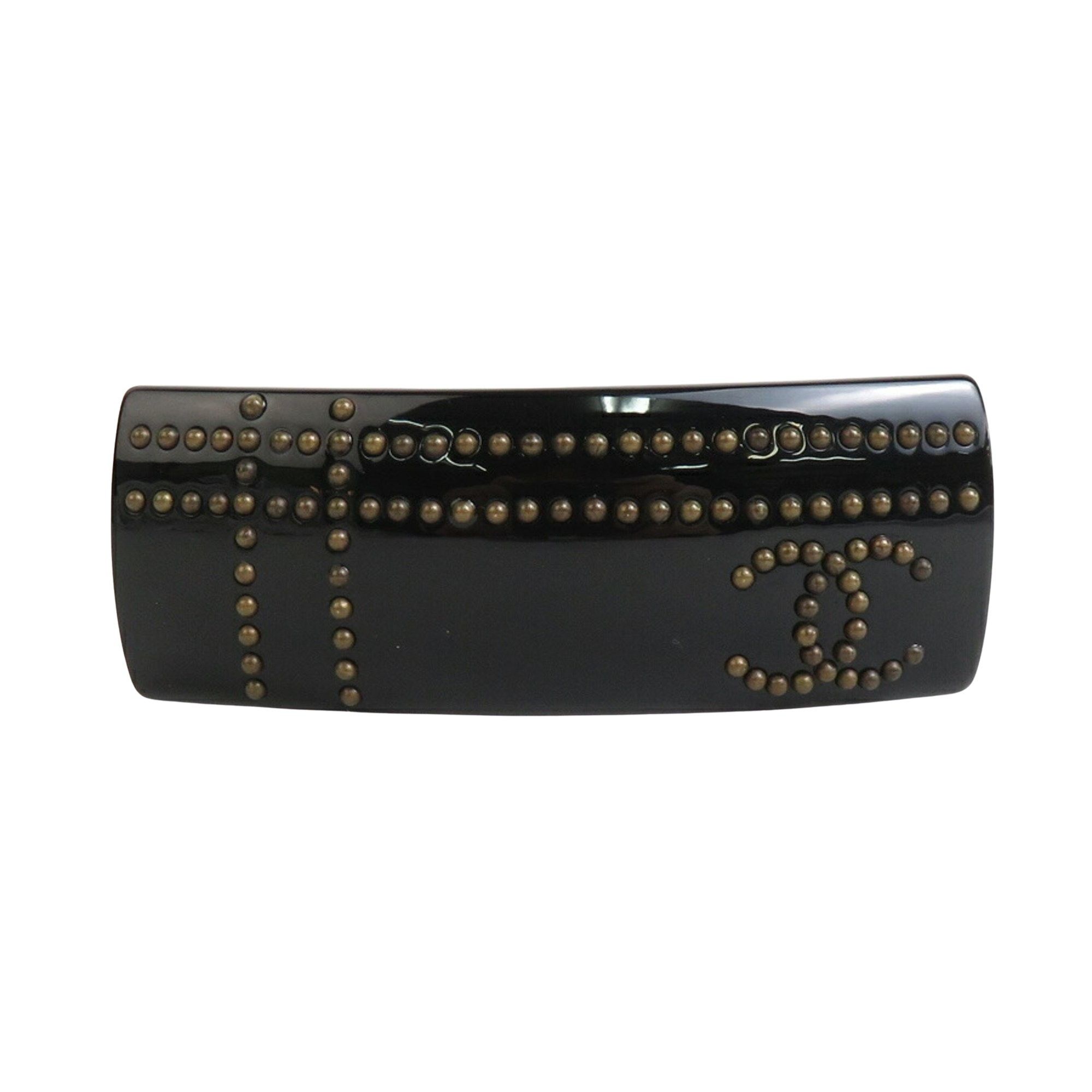 Chanel Chanel Coco Mark hair Size ONE SIZE - 1 Thumbnail