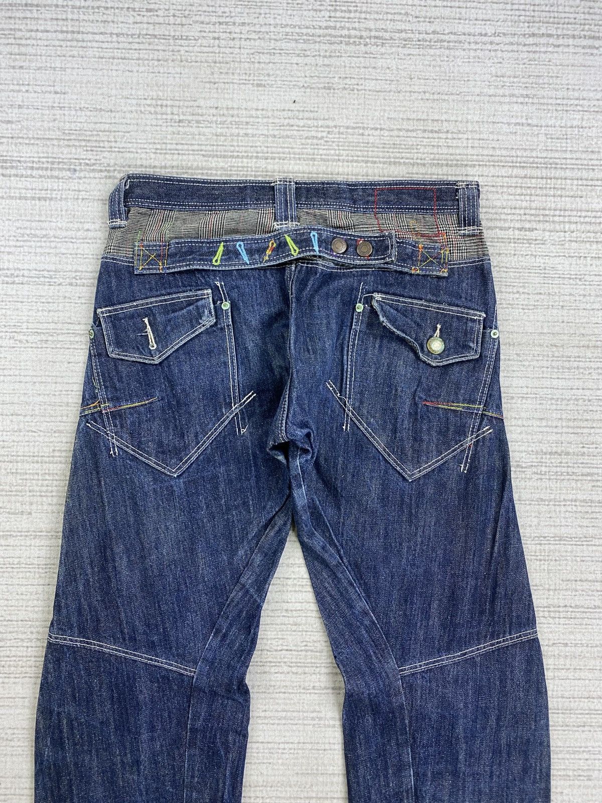 Hysteric Glamour Vintage Breath Mint Hysteric Special Design Japan Jeans Size US 32 / EU 48 - 8 Thumbnail