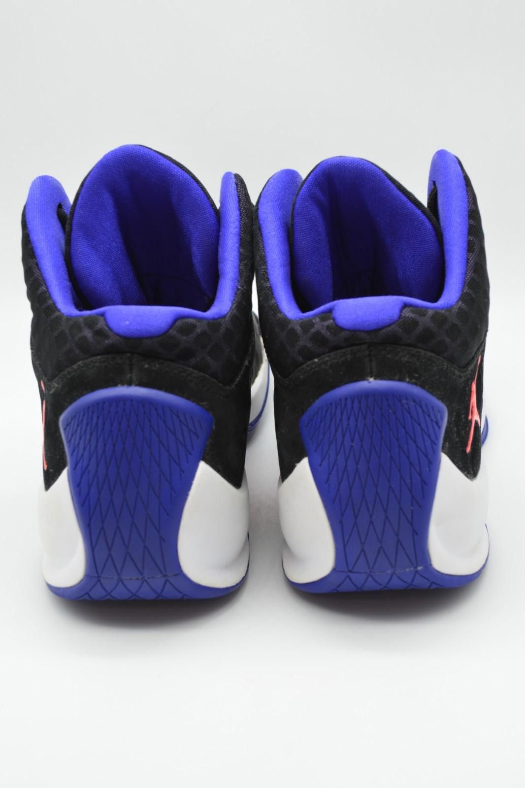 Jordan Brand Jordan Rising High Black Concorde 7687931-026 Size 9.5 Size US 9.5 / EU 42-43 - 4 Thumbnail