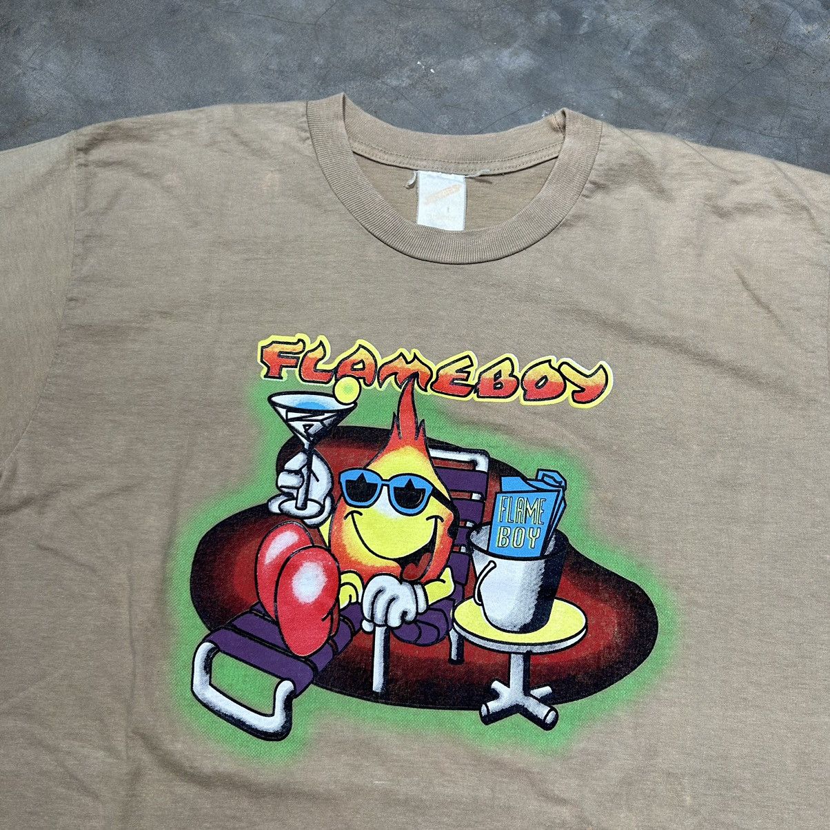 World Industries Vintage world industries 90’s Size US L / EU 52-54 / 3 - 3 Thumbnail