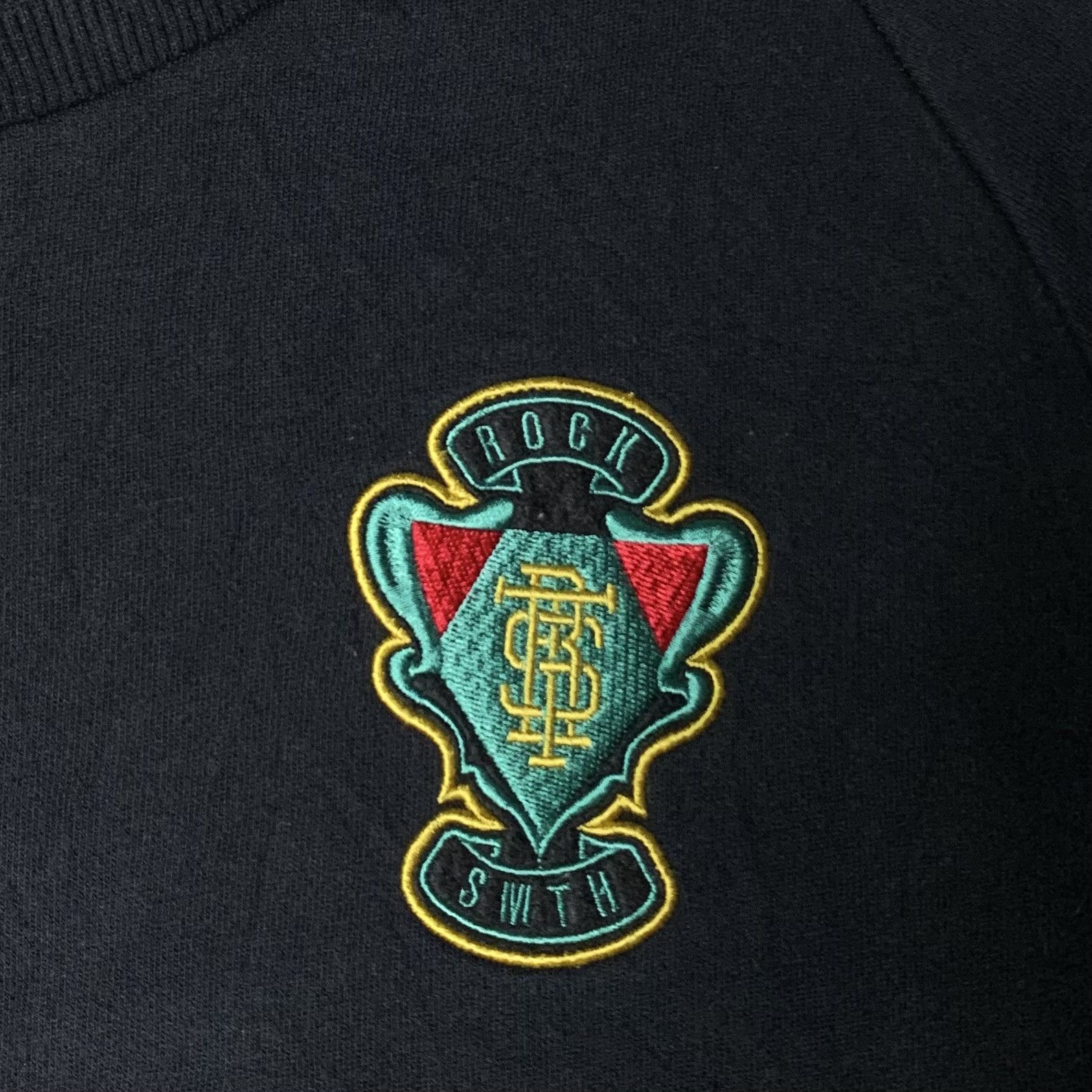 Japanese Brand Rocksmith Tokyo Sweatshirt Crewneck Size US S / EU 44-46 / 1 - 2 Thumbnail