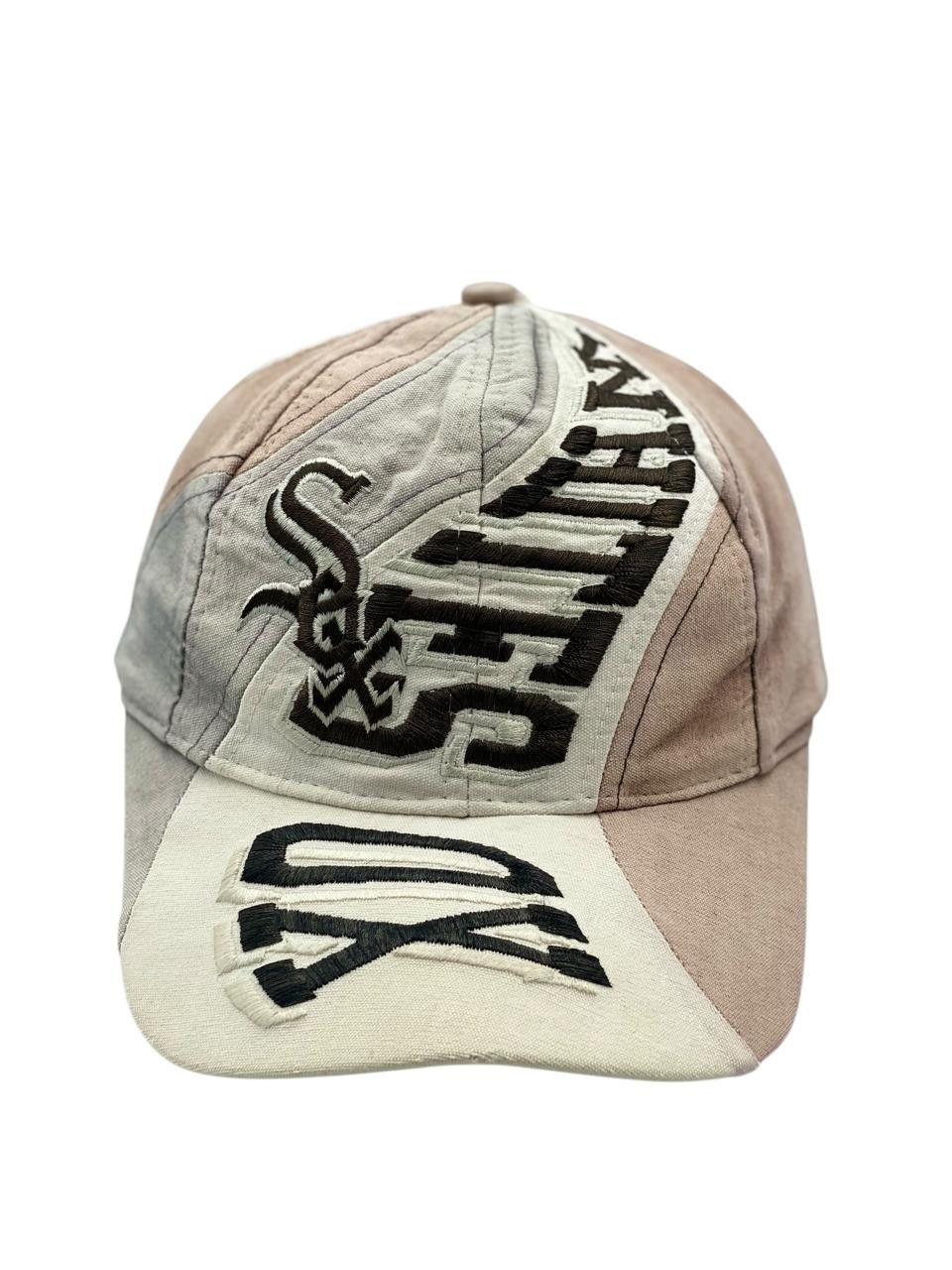 Other Vintage Chicago White Sox Patchwork Baseball Cap Size ONE SIZE - 1 Thumbnail