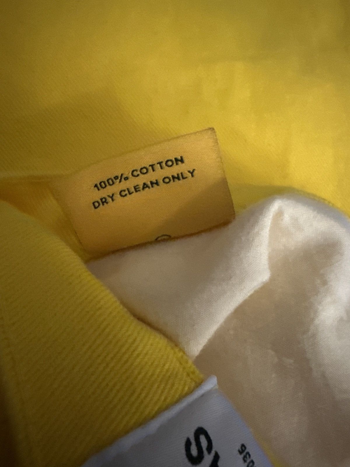 Gallery Dept. GALLERY DEPT. YELLOW FLARE Size US 30 / EU 46 - 16 Thumbnail