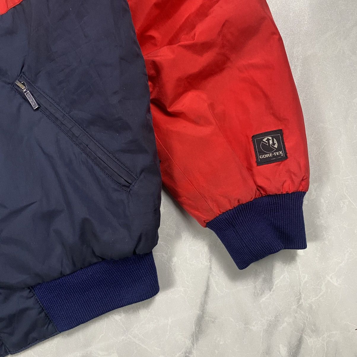 Asics Vintage 90s Asics Killy Japan Mountain Jacket Size US M / EU 48-50 / 2 - 2 Thumbnail