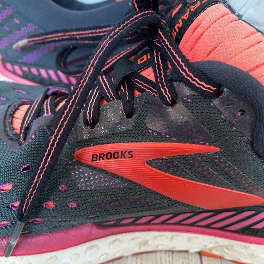 Brooks Brooks transcend women 8.5 running shoes with tie laces Size US 8.5 / IT 38.5 - 3 Thumbnail