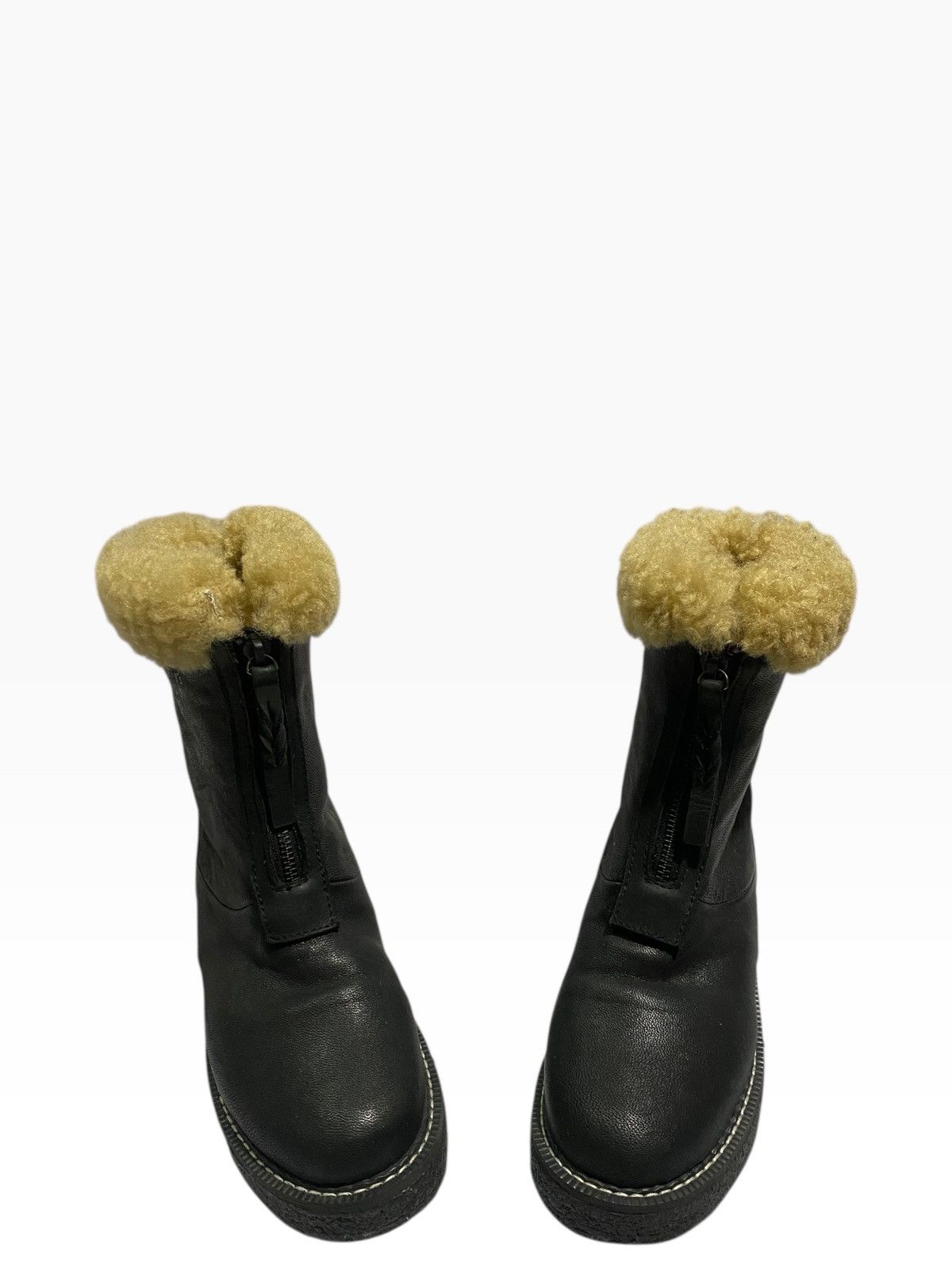Y's Y's Flight Boots Size US 7.5 / IT 37.5 - 2 Thumbnail