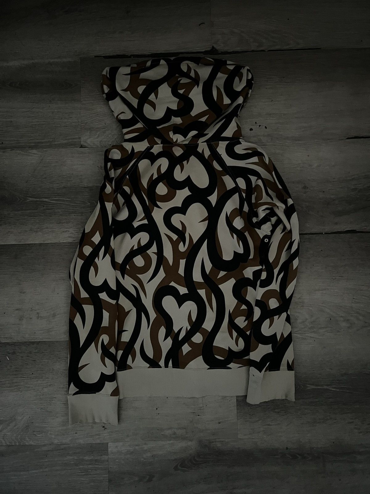 Number (N)ine Number (N)ine Zip Tribal AW04 Size US S / EU 44-46 / 1 - 3 Thumbnail