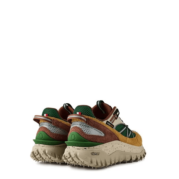 Moncler Trailgrip Apres Low—Top Trainers Size US 11 / EU 44 - 2 Thumbnail