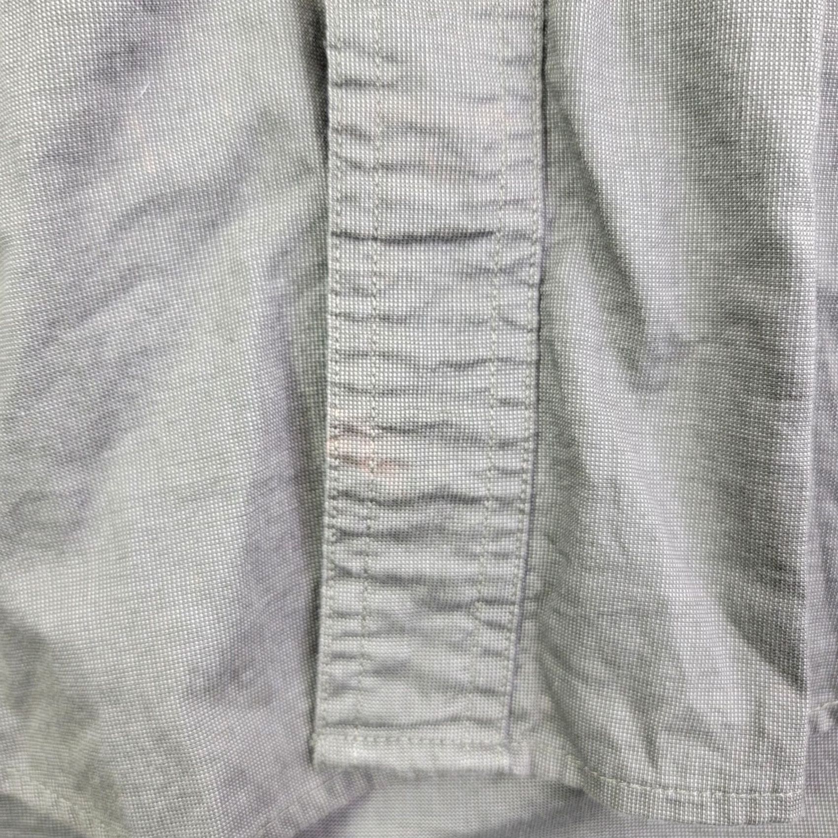Chaps Chaps Ralph Lauren shirt Mens Large 100% Cotton WPL125 Button LS Casual Green Size US L / EU 52-54 / 3 - 3 Thumbnail