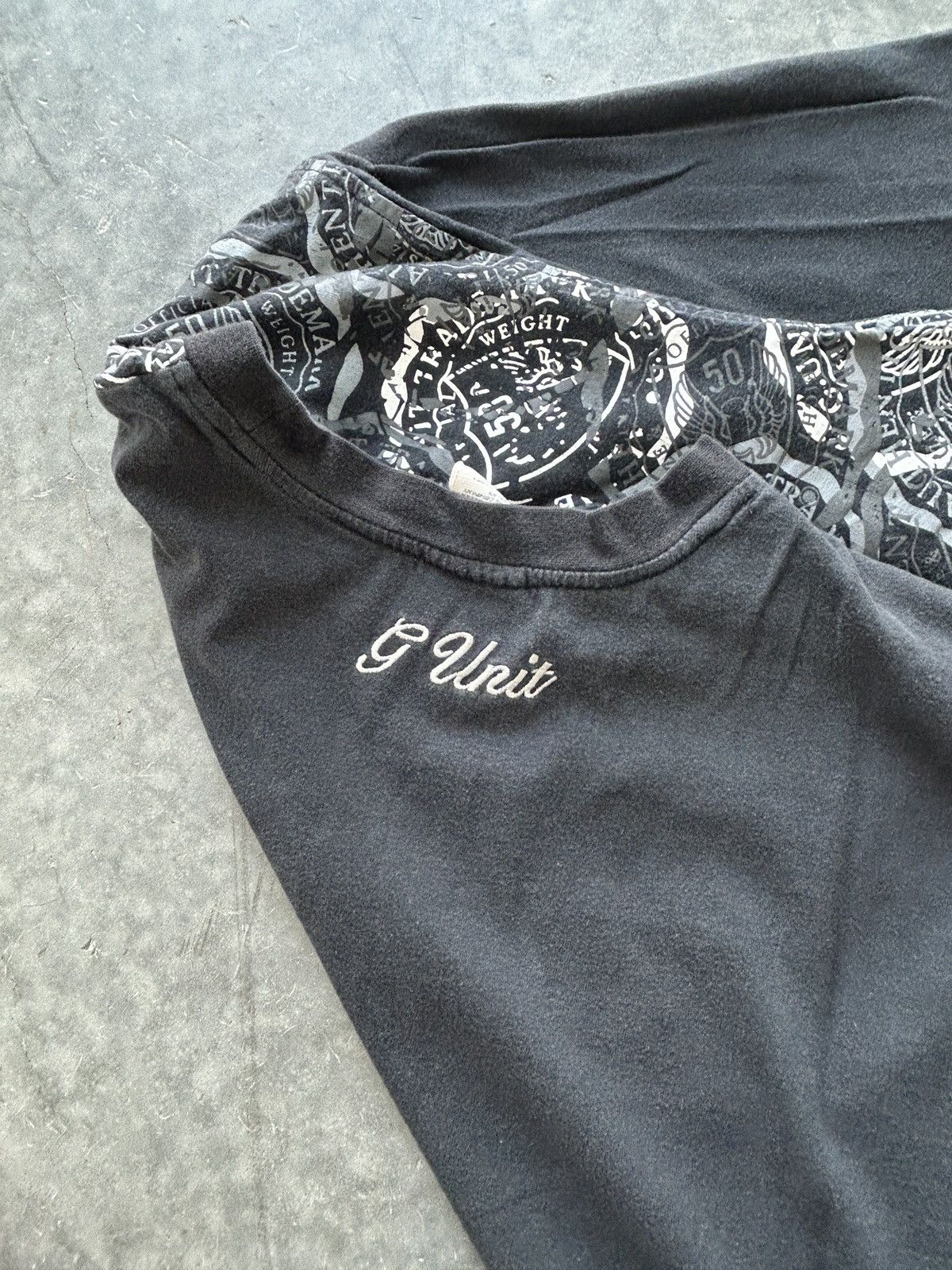 G-Unit Vintage Y2K G-Unit Graphic Tee Size US XL / EU 56 / 4 - 6 Thumbnail