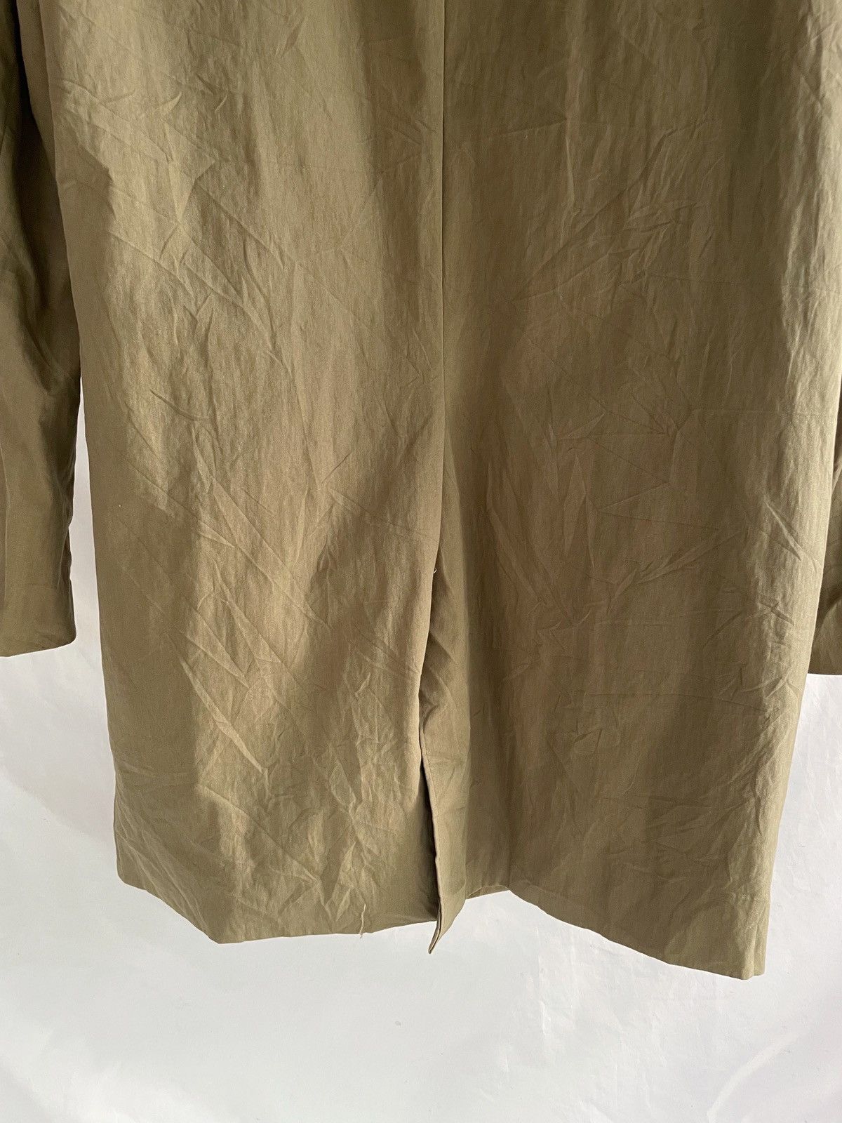 Attachment JAPANESE ATTACHMENT PARKA JACKET Size US S / EU 44-46 / 1 - 12 Thumbnail