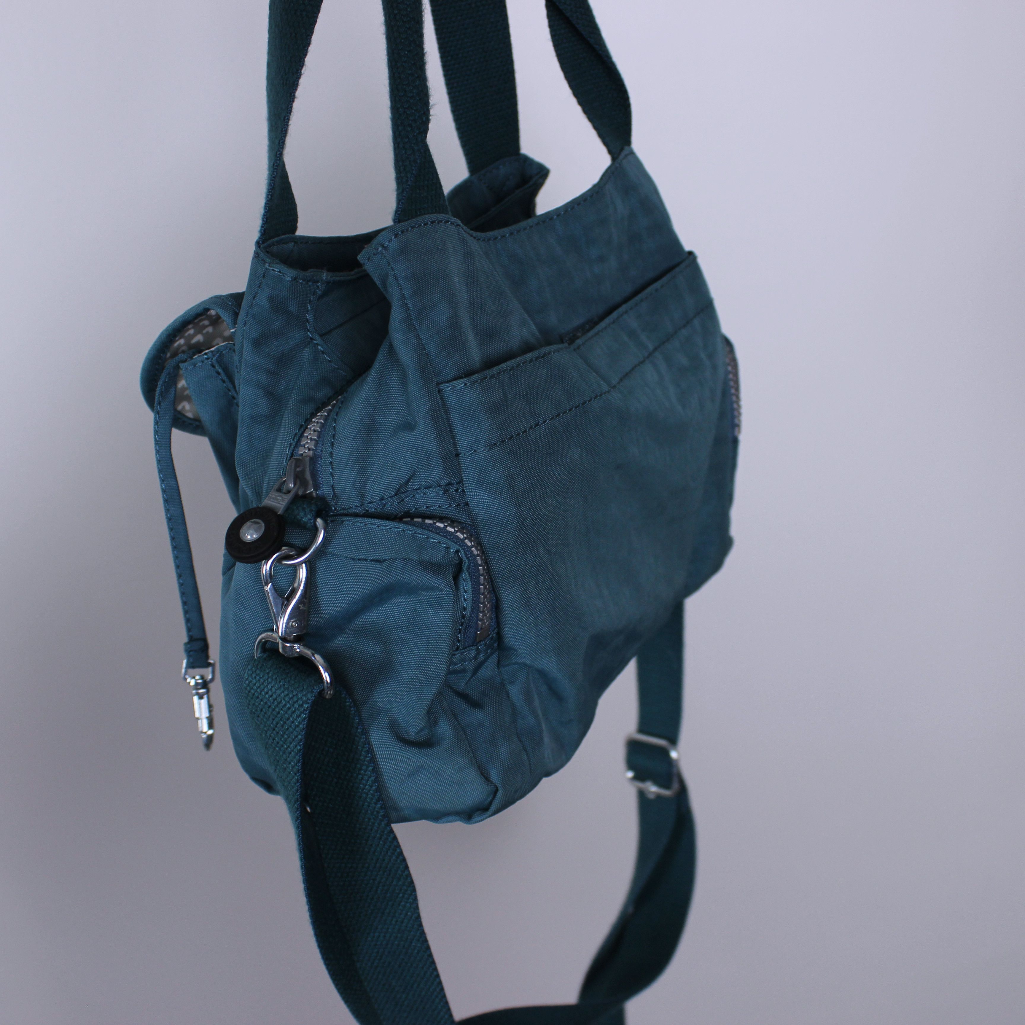 Vintage The Kipling bag women nylon one size Size ONE SIZE - 3 Thumbnail