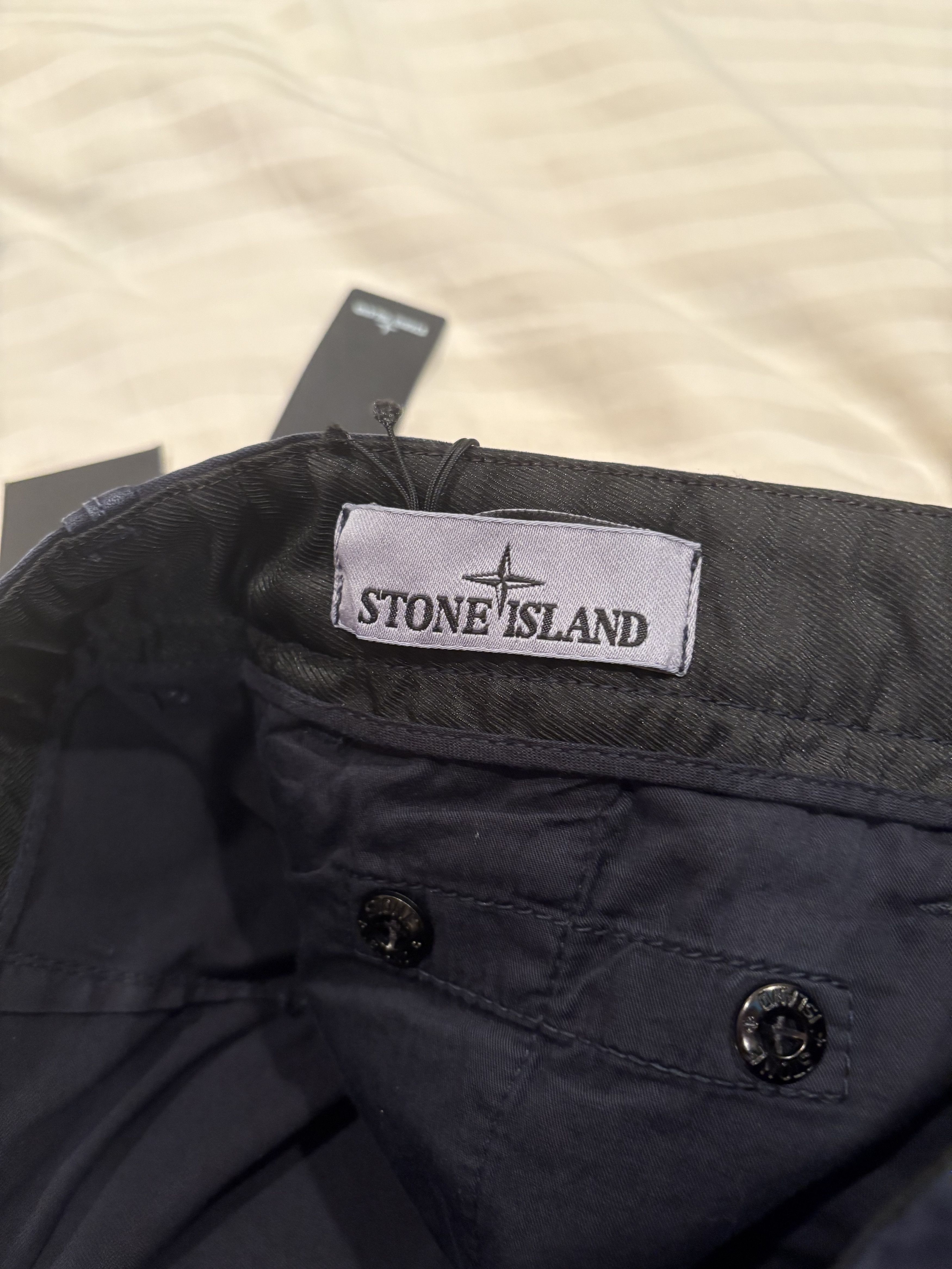 Stone Island Stone Island Cargo Pants Size US 30 / EU 46 - 5 Thumbnail