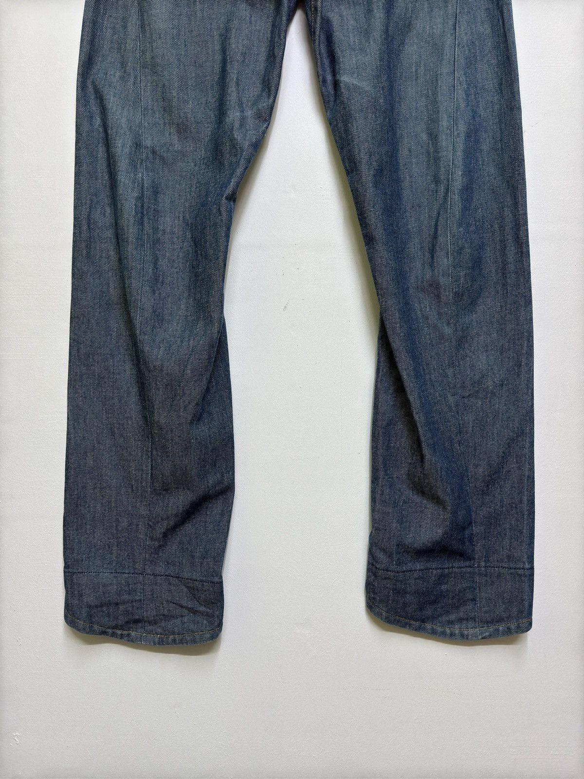 Levi's Levi’s Engineered Jeans Regular Taper W30×L33 Size US 30 / EU 46 - 6 Thumbnail