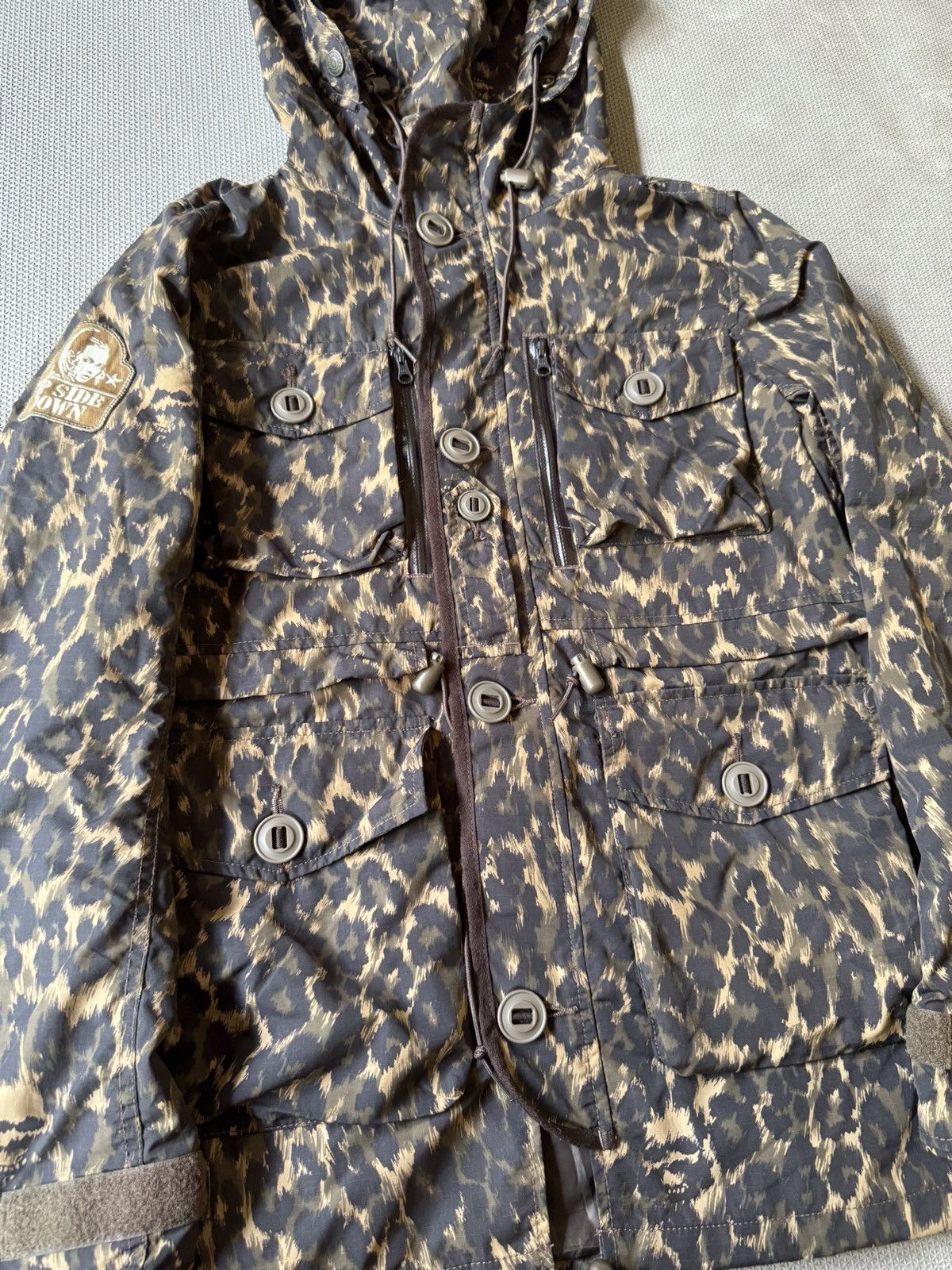 Hysteric Glamour Hysteric Glamour leopard ifsixwasnine style Jacket Size US S / EU 44-46 / 1 - 4 Thumbnail