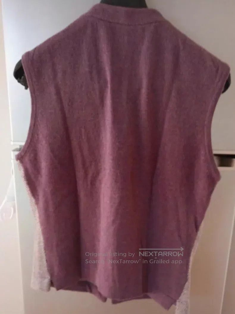 Loro Piana Loro Piana Pure Cashmere Vest Cardigan Size US M / EU 48-50 / 2 - 3 Thumbnail