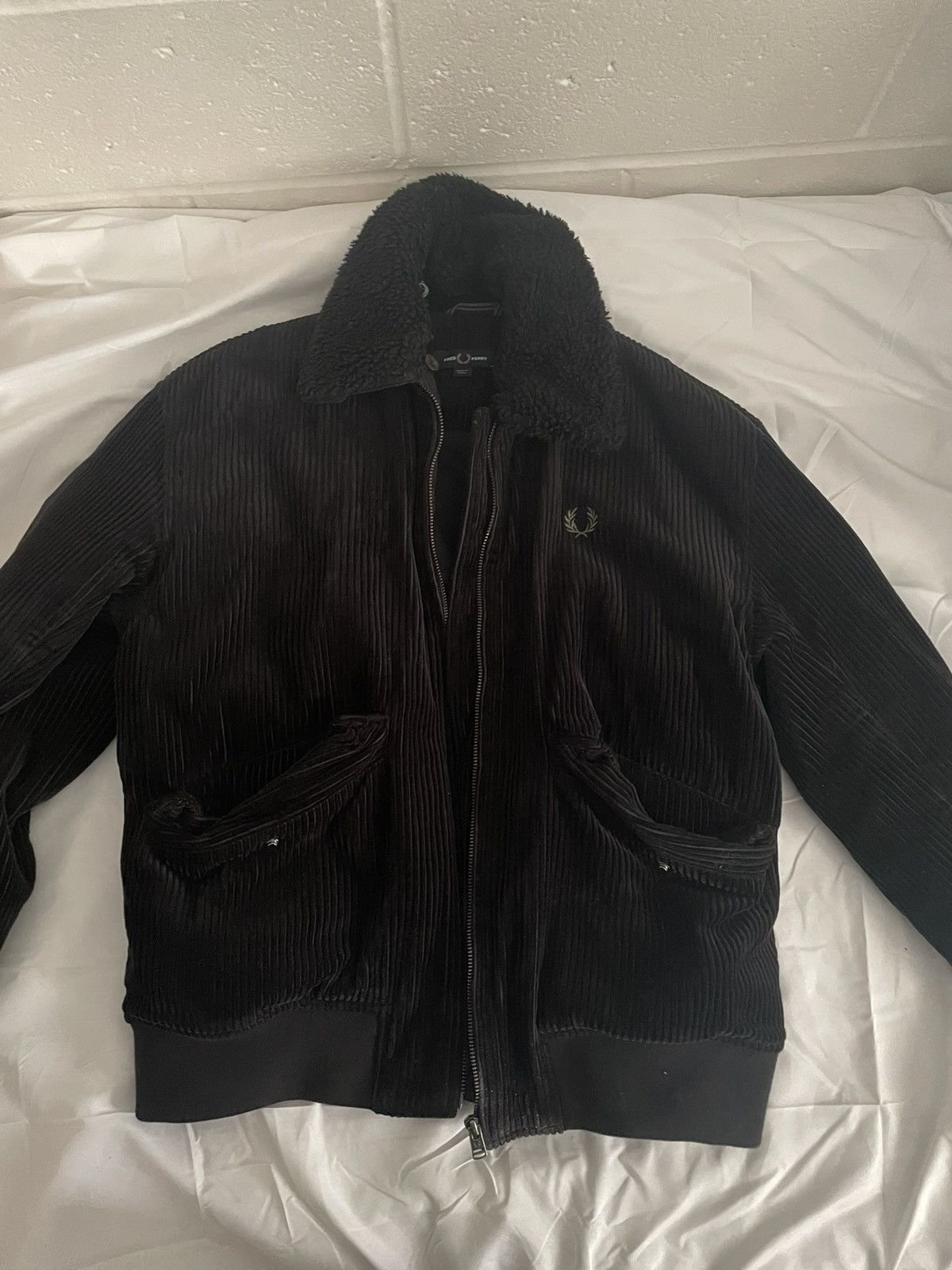 Fred Perry Fred Perry corduroy jacket Size US M / EU 48-50 / 2 - 1 Thumbnail