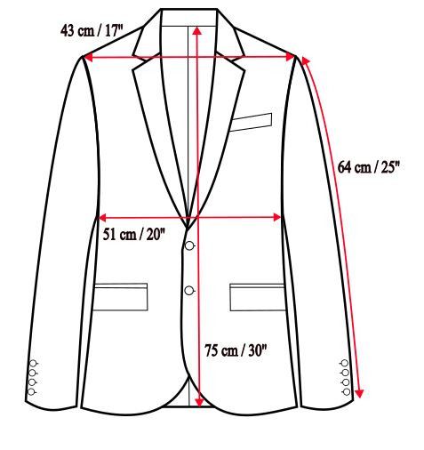 Suitsupply Lazio Single Breasted Wool Blazer Size EU:48; UK:38; US:38S Size 38S - 5 Thumbnail