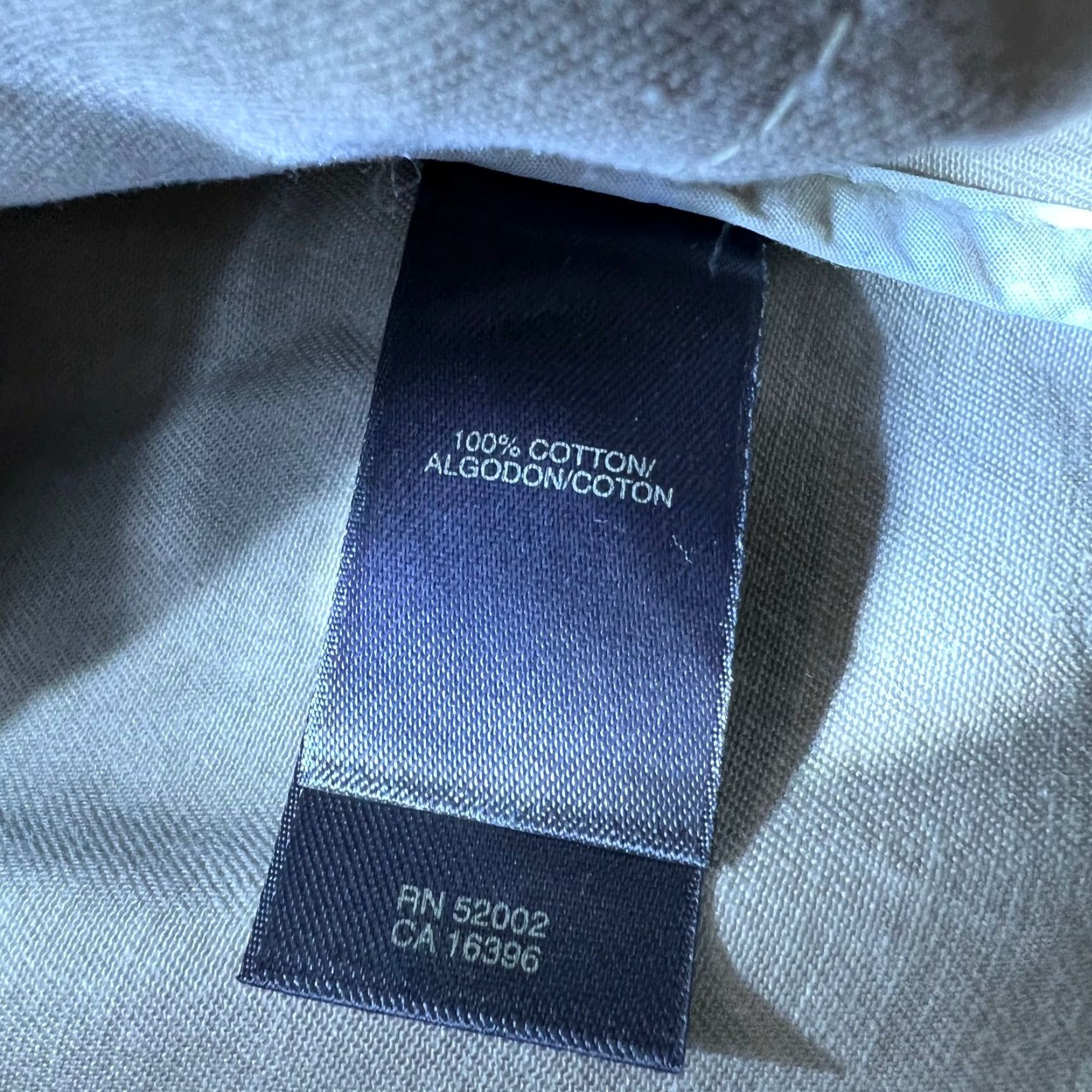 Liz Claiborne Liz Claiborne Women's Outdoor Beige Jacket, Size 4, Long Sleeve Collared Design, Casual Button Closure Size S / US 4 / IT 40 - 7 Thumbnail